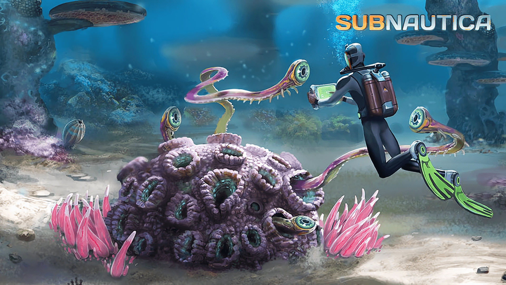 1920x1080 Subnautica HD Wallpaper, Desktop