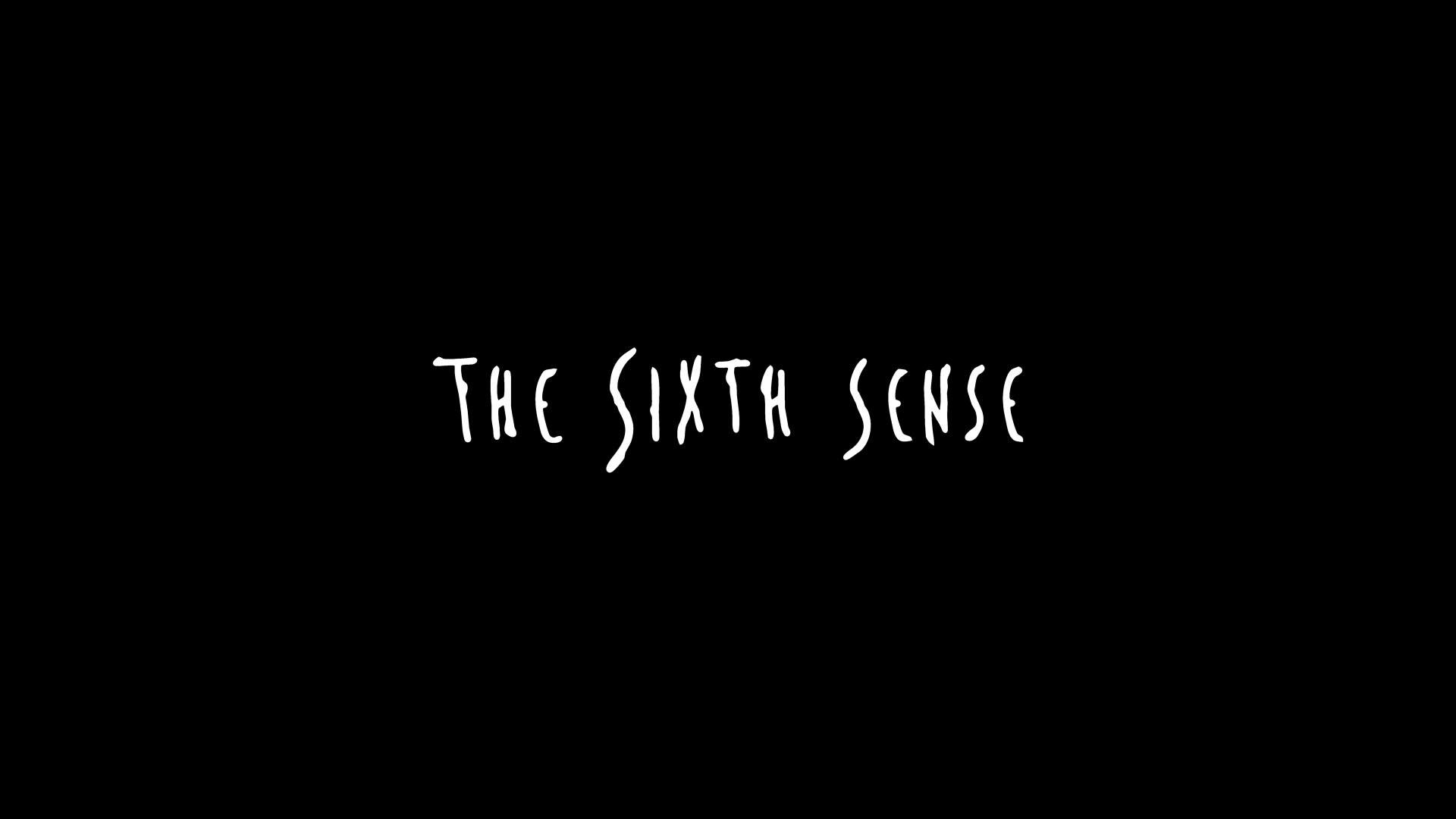 1920x1080 The Sixth Sense HD Wallpaper, Desktop