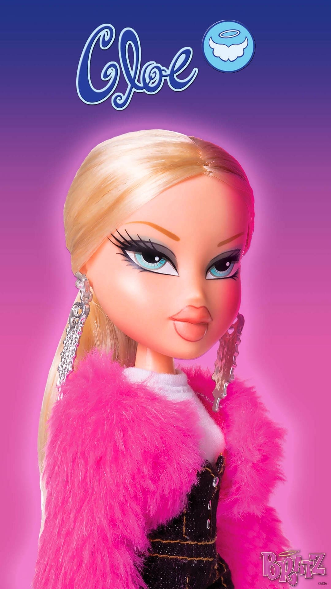 1080x1920 Bratz Doll Wallpaper, Phone