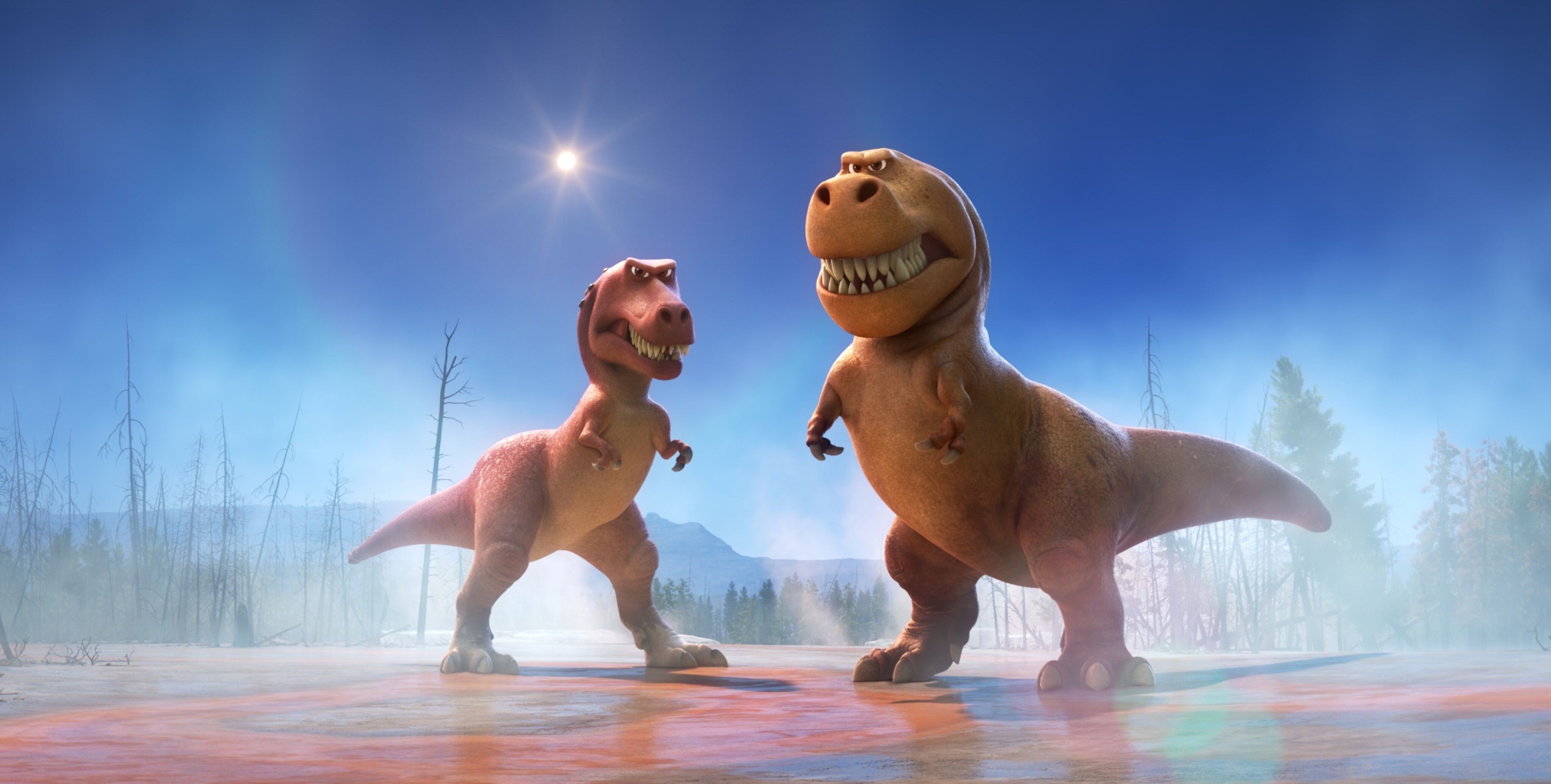 3840x1950  the good dinosaur 4k cool wallpaper HD, Desktop