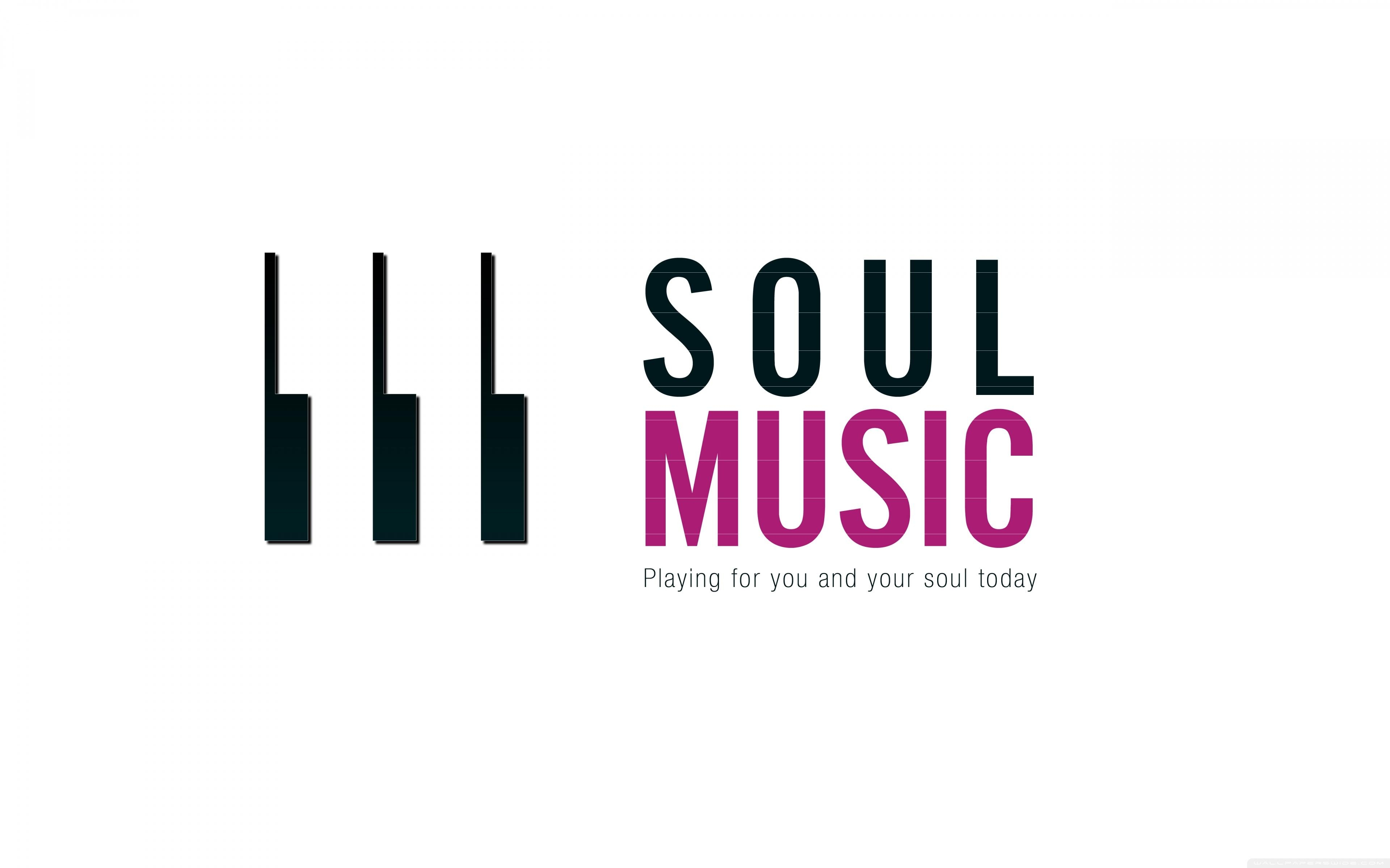 3840x2400 Soul Music ❤ 4K HD Desktop Wallpaper For 4K Ultra HD TV • Dual, Desktop