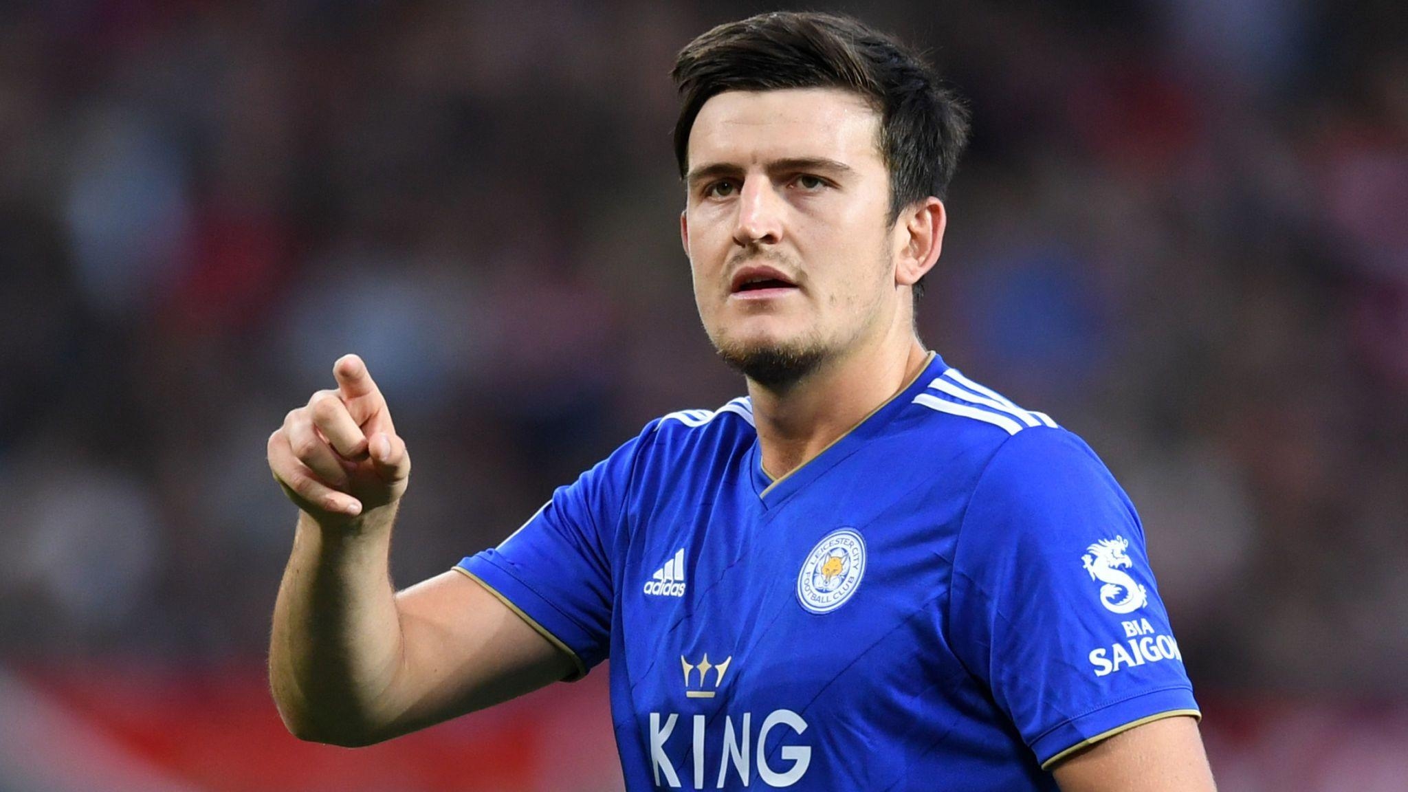 2050x1160 Man City and Man Utd willing to pay £65m for Harry Maguire, Desktop