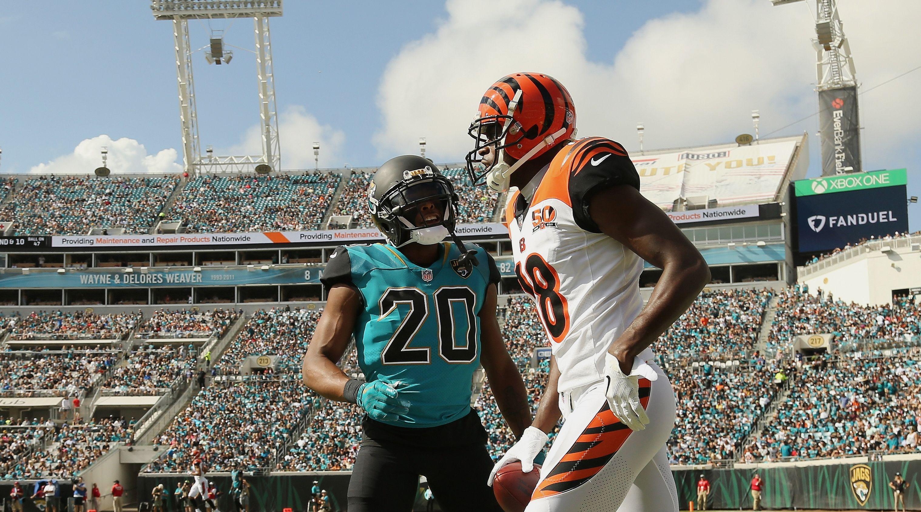 3040x1690 Jalen Ramsey Shuts Down A.J. Green, Emerges As Star, Desktop