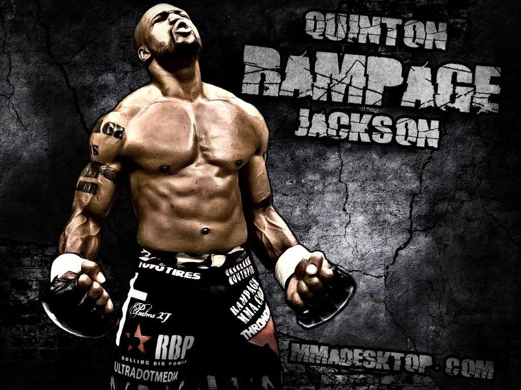 1030x770 Rampage Jackson Wallpaper, Desktop