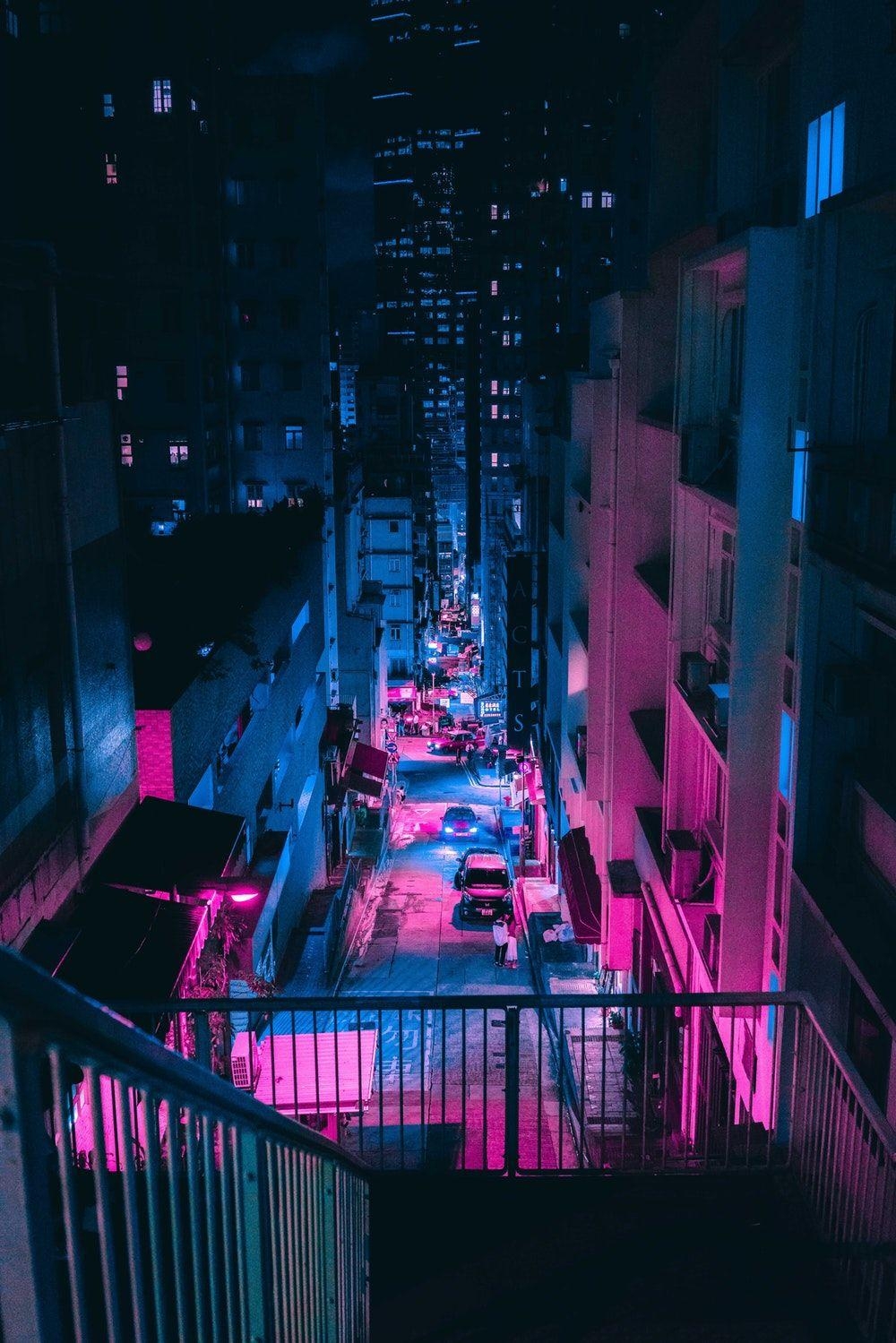 1000x1500 Cyberpunk Wallpaper [HD]. Download Free Image, Phone