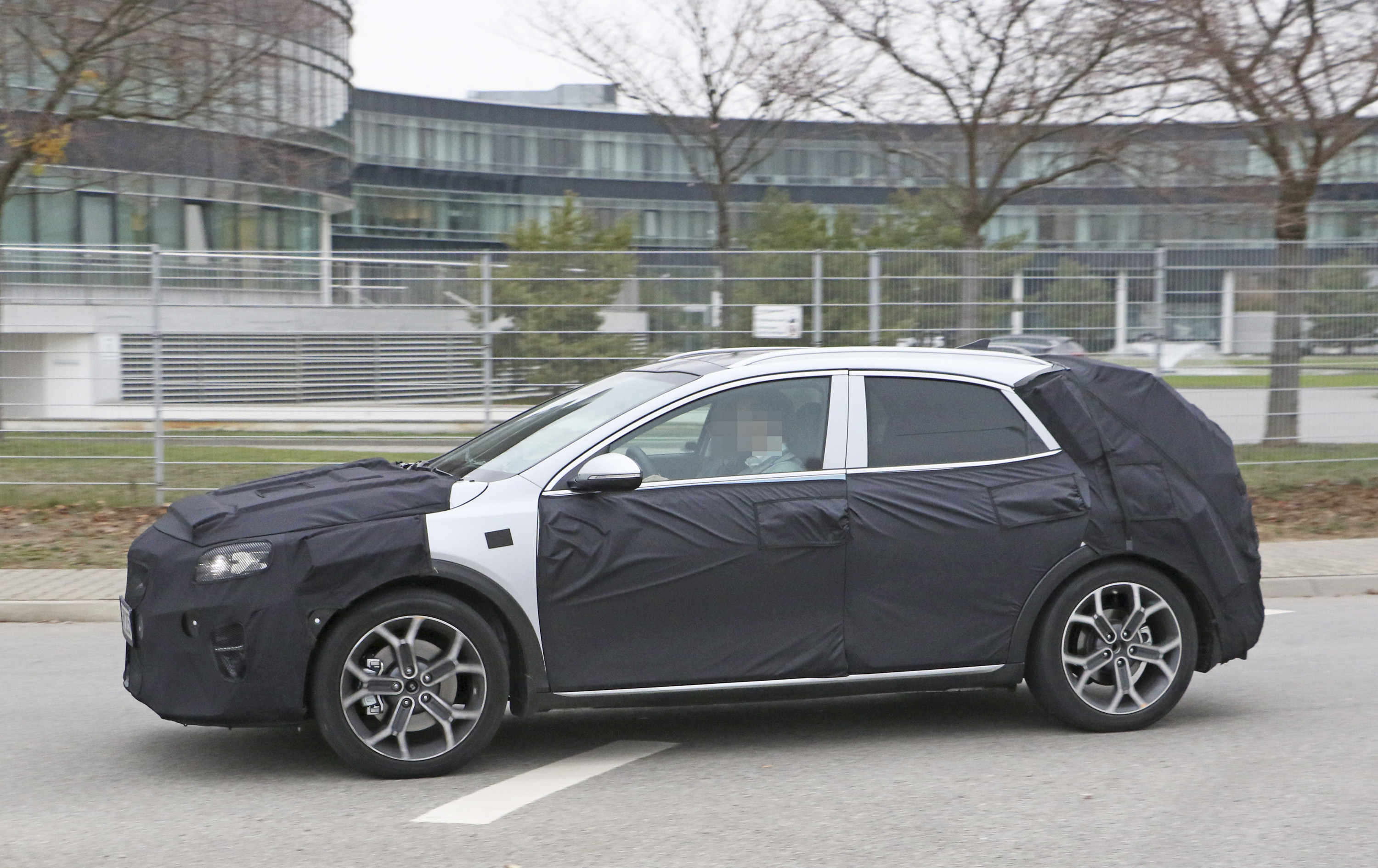 3000x1890 Kia Ceed Crossover, Desktop