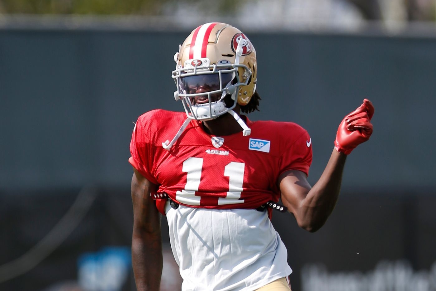 1400x940 San Francisco 49ers: What kind of numbers will rookie Brandon Aiyuk put up?, Desktop