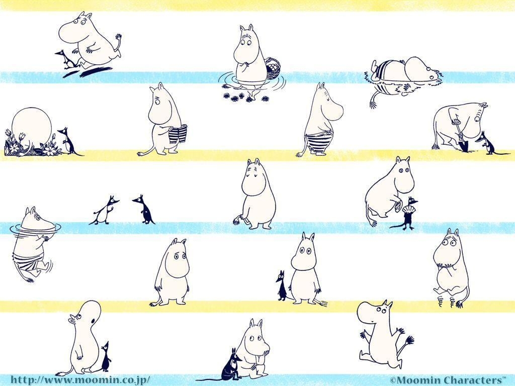 1030x770 Moomin Desktop Wallpaper Free Moomin Desktop Background, Desktop