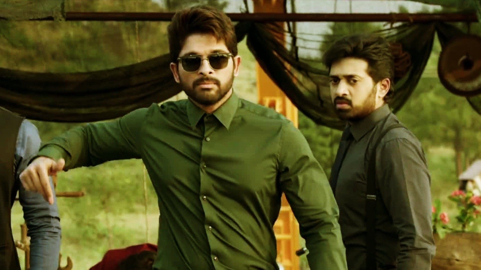 1920x1080 Allu Arjun Dj HD, Desktop