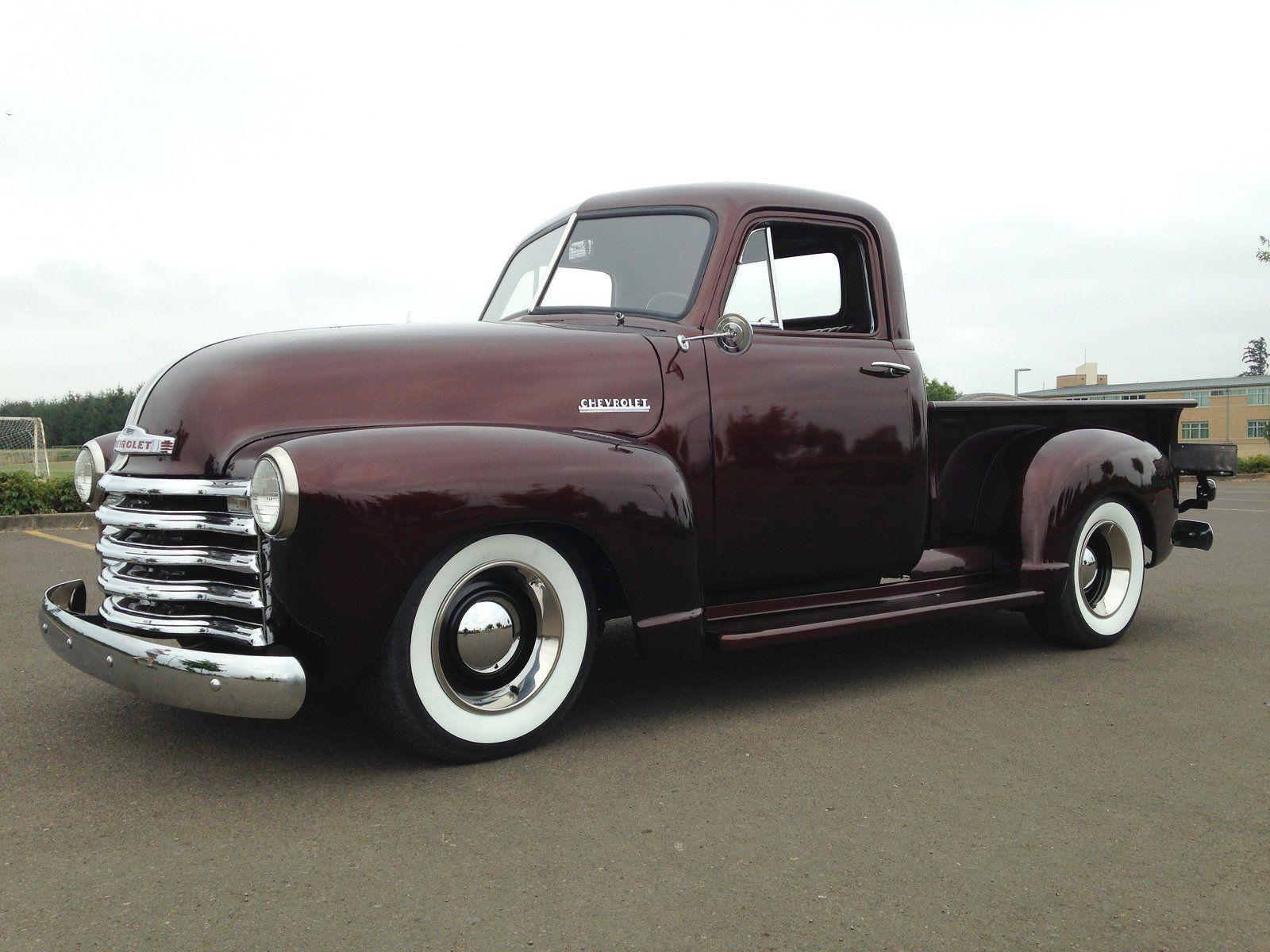 1600x1200 Chevrolet chevy old classic custom cars truck Pickup wallpaper, Desktop