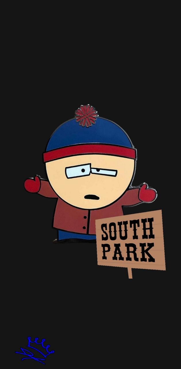 630x1280 South Park Drunk Stan wallpaper, Phone