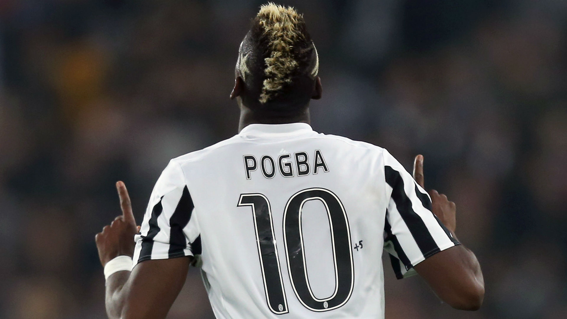 1920x1080 Paul Pogba Wallpaper Hd Back Pogba Juventus But, Desktop