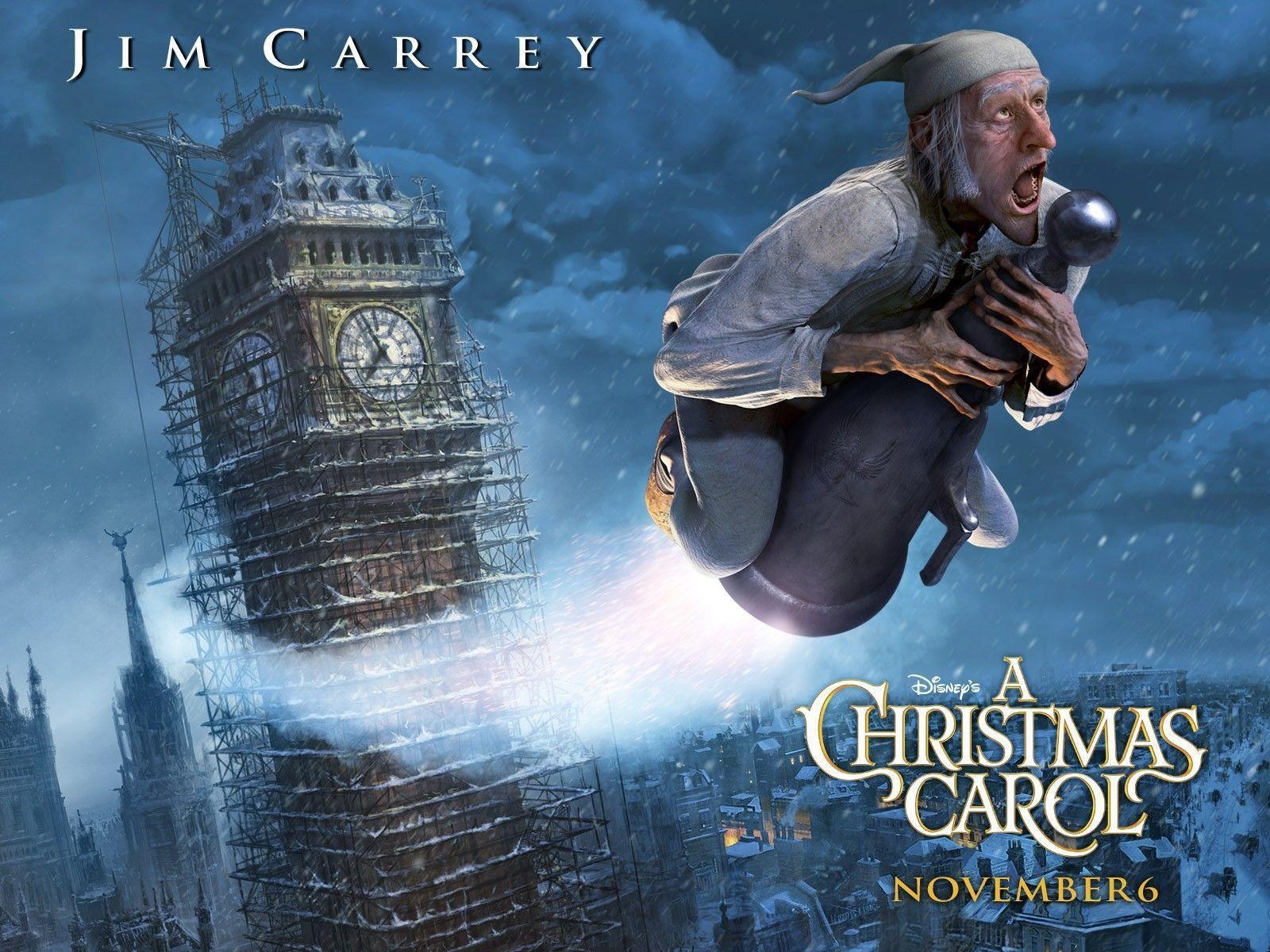 1600x1200 A Christmas Carol Wallpaper (1600 x 1200 Pixels), Desktop