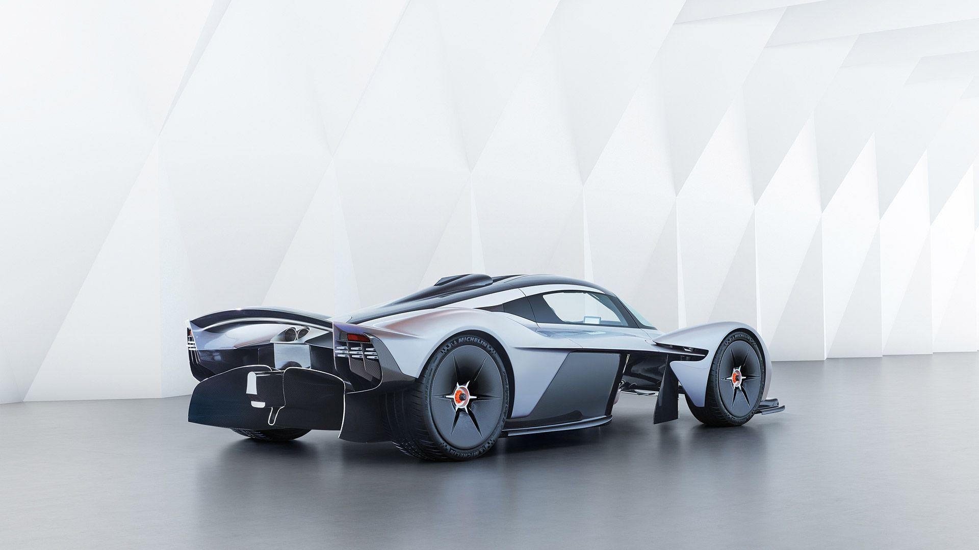 1920x1080 Aston Martin Valkyrie Wallpaper & HD Image, Desktop