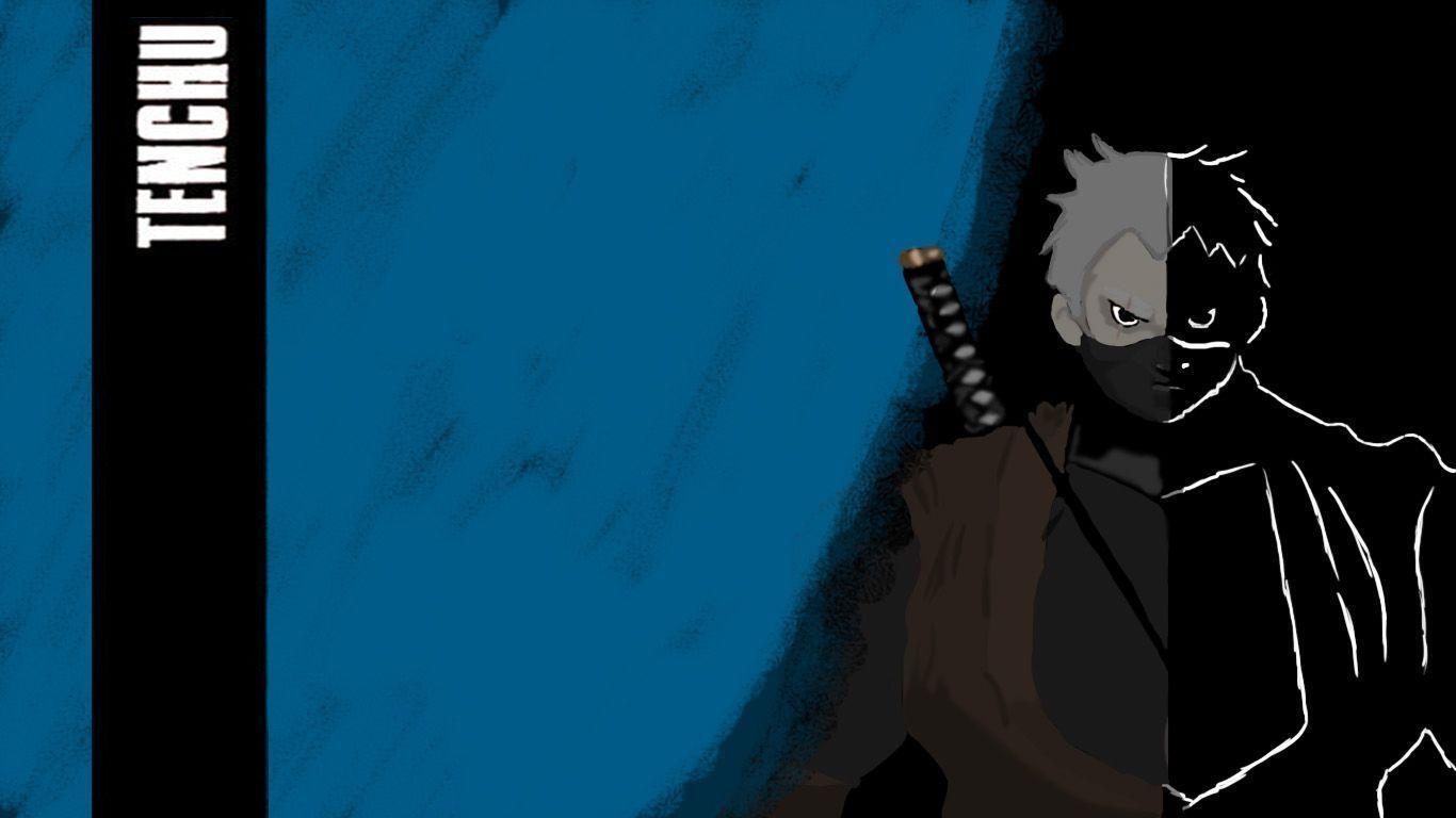 1370x770 Tenchu Wallpaper: Rikimaru, Desktop