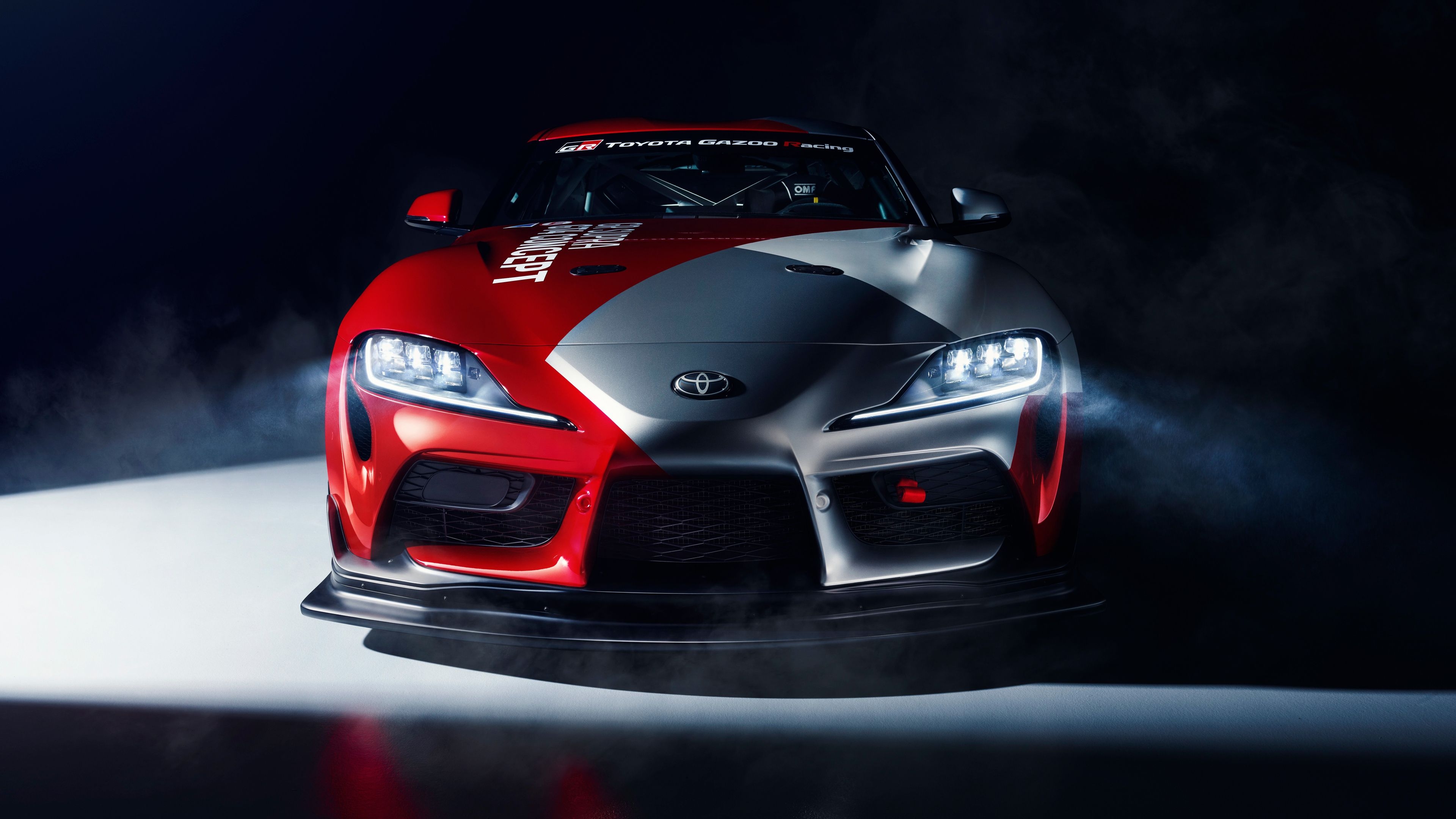 3840x2160 Toyota Gr Supra Gt4 Concept 2019 4k HD Wallpaper, Desktop