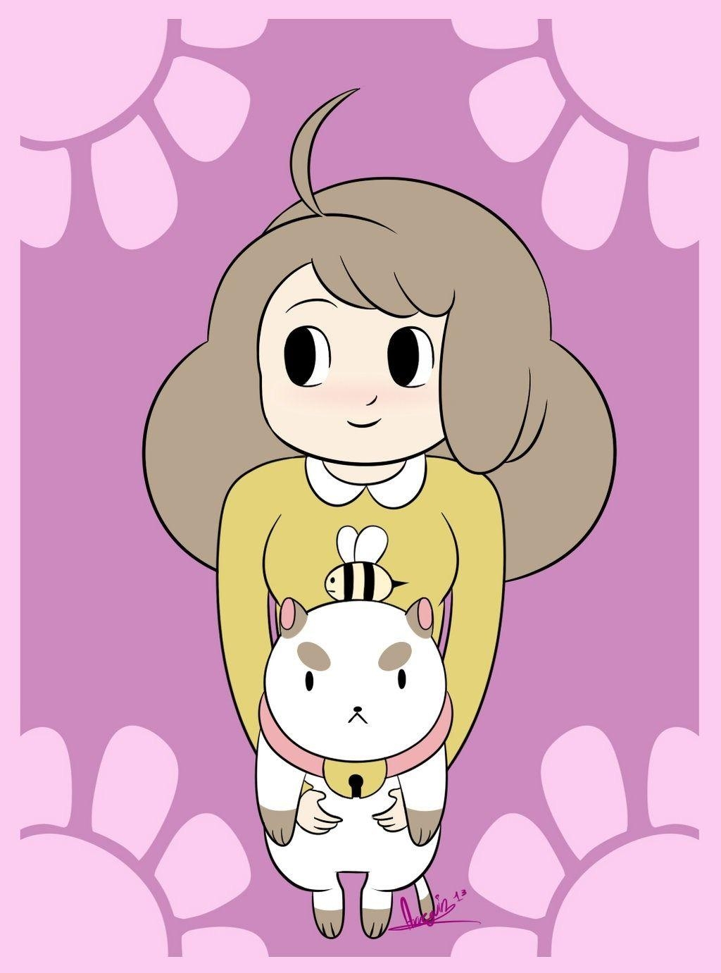 1030x1390 Bee & Puppycat Actionappraisal Best Wallpaper Puppycat Wiki, Phone