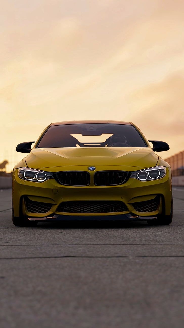 730x1300 BMW M4 GTS 1080P, 2K, 4K, 5K HD wallpaper free download, Phone