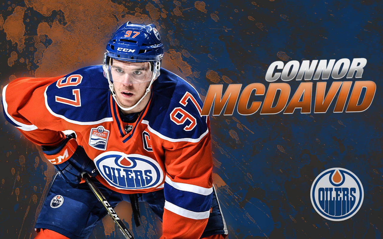 1280x800 Connor McDavid Wallpaper, Desktop