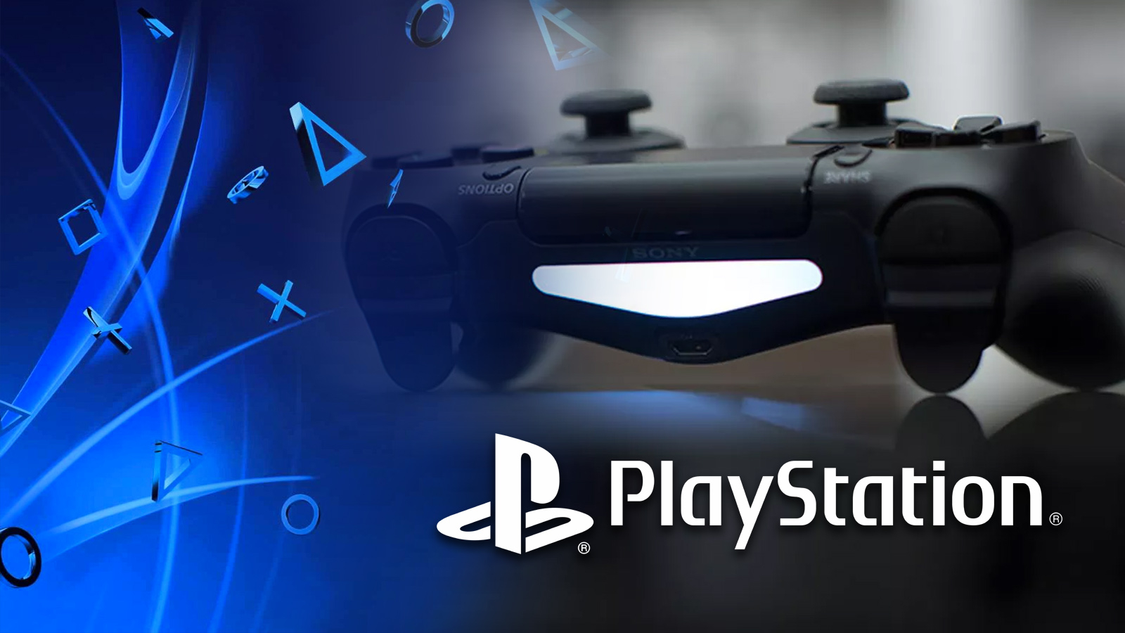 1600x900 Leaked DualShock - appear to reveal PS5 controller, Desktop