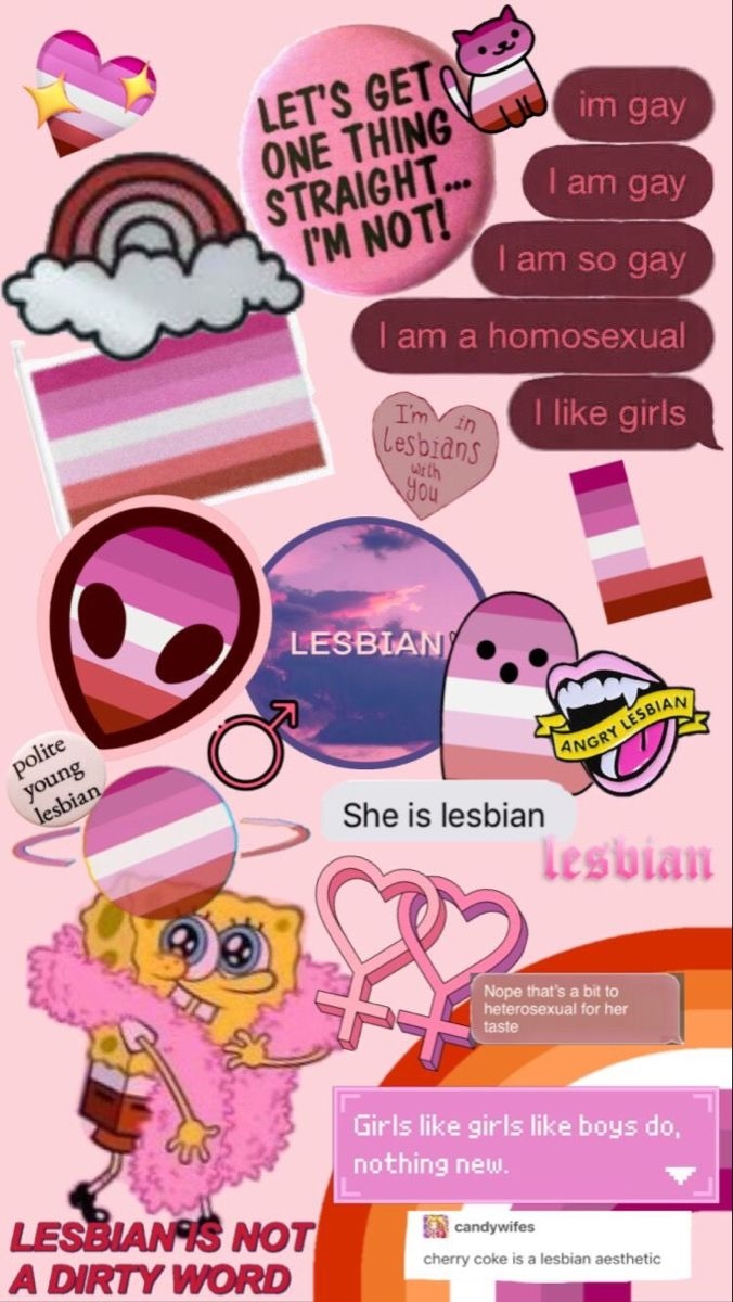 680x1200 Lesbian Wallpaper, Phone