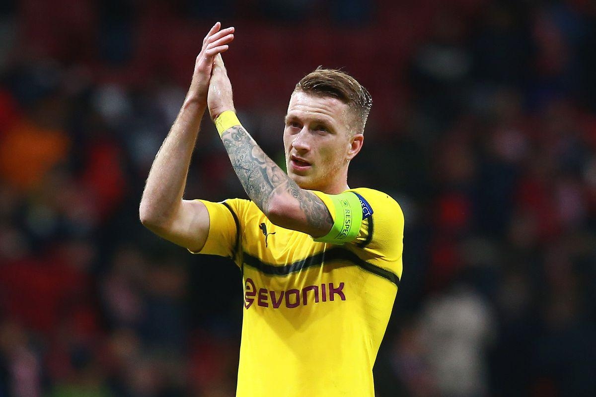 1200x800 Marco Reus: A footballing genius of Germany The Wall, Desktop