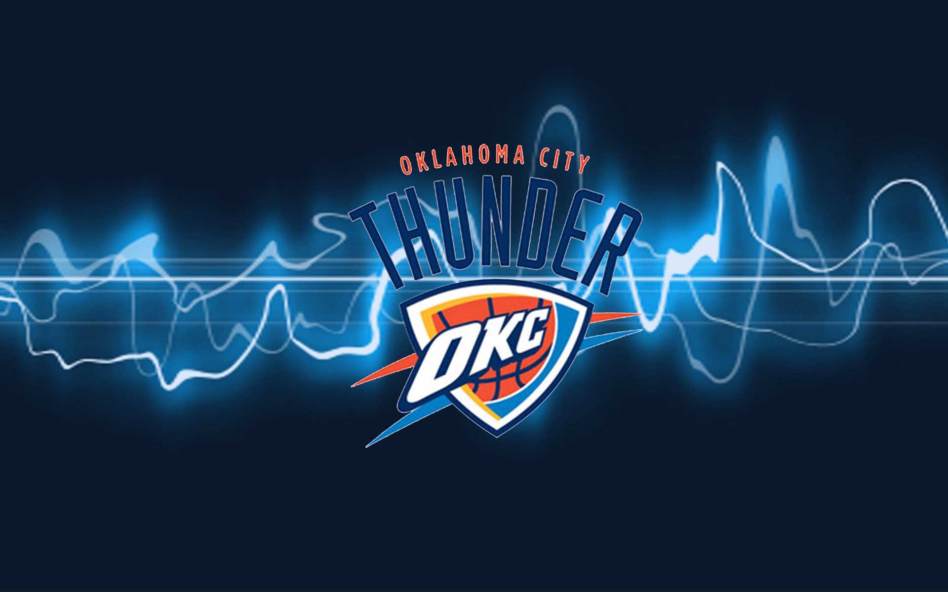 1920x1200 OKC Thunder Wallpaper HD, Desktop