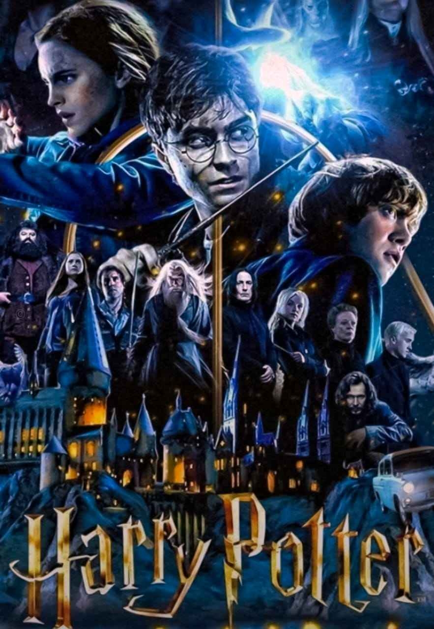 890x1280 New HD Harry Potter Wallpaper & Image, Phone