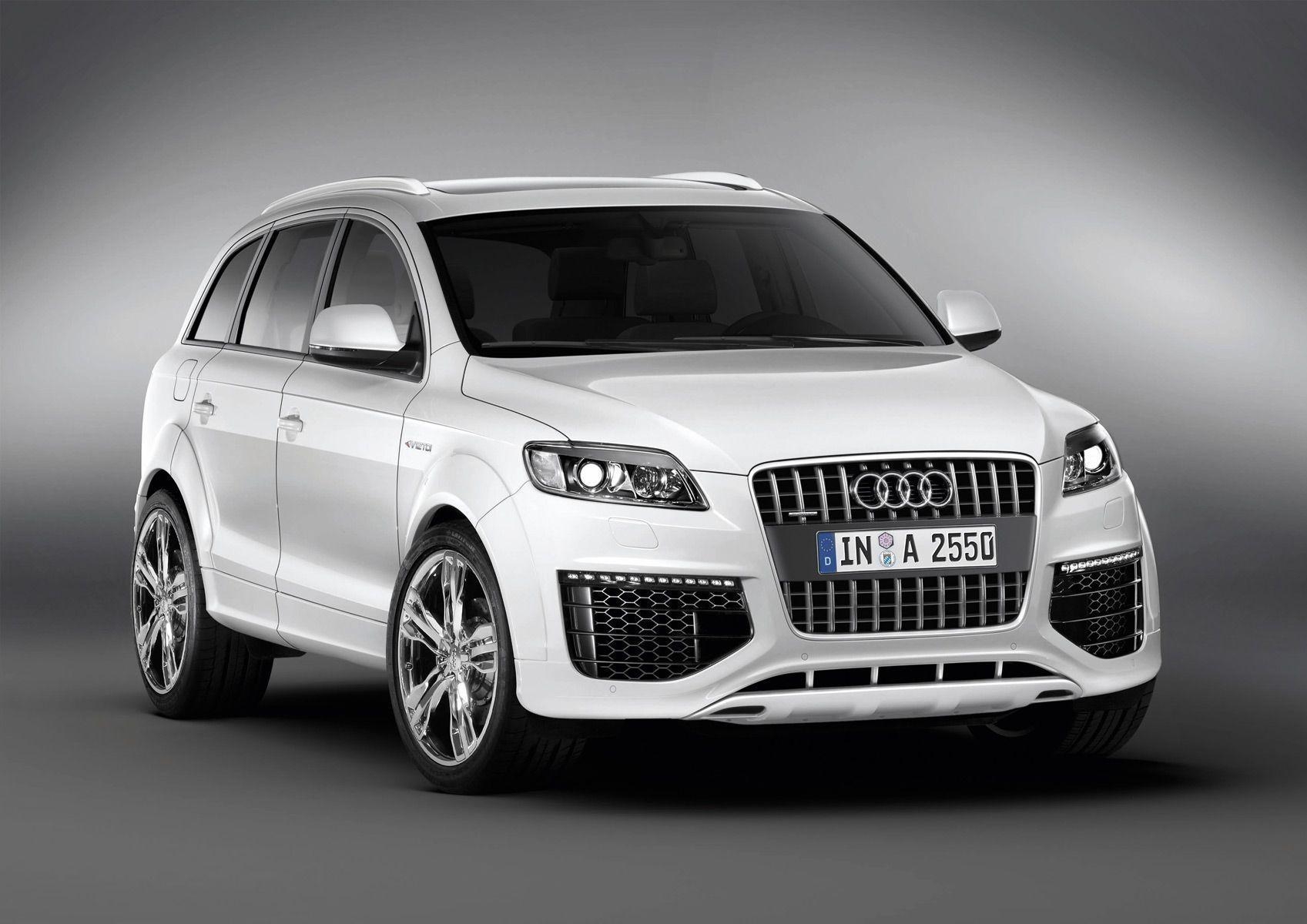 1700x1200 Download Audi Q7 Wallpaper Audi Q7 Quattro White, Desktop