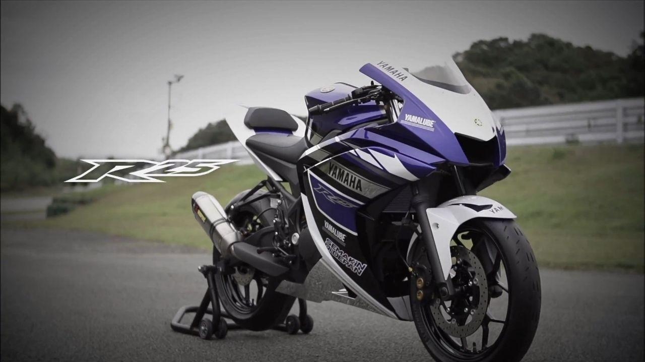 1280x720 Yamaha YZF R25 Front 3 Quarter, Desktop