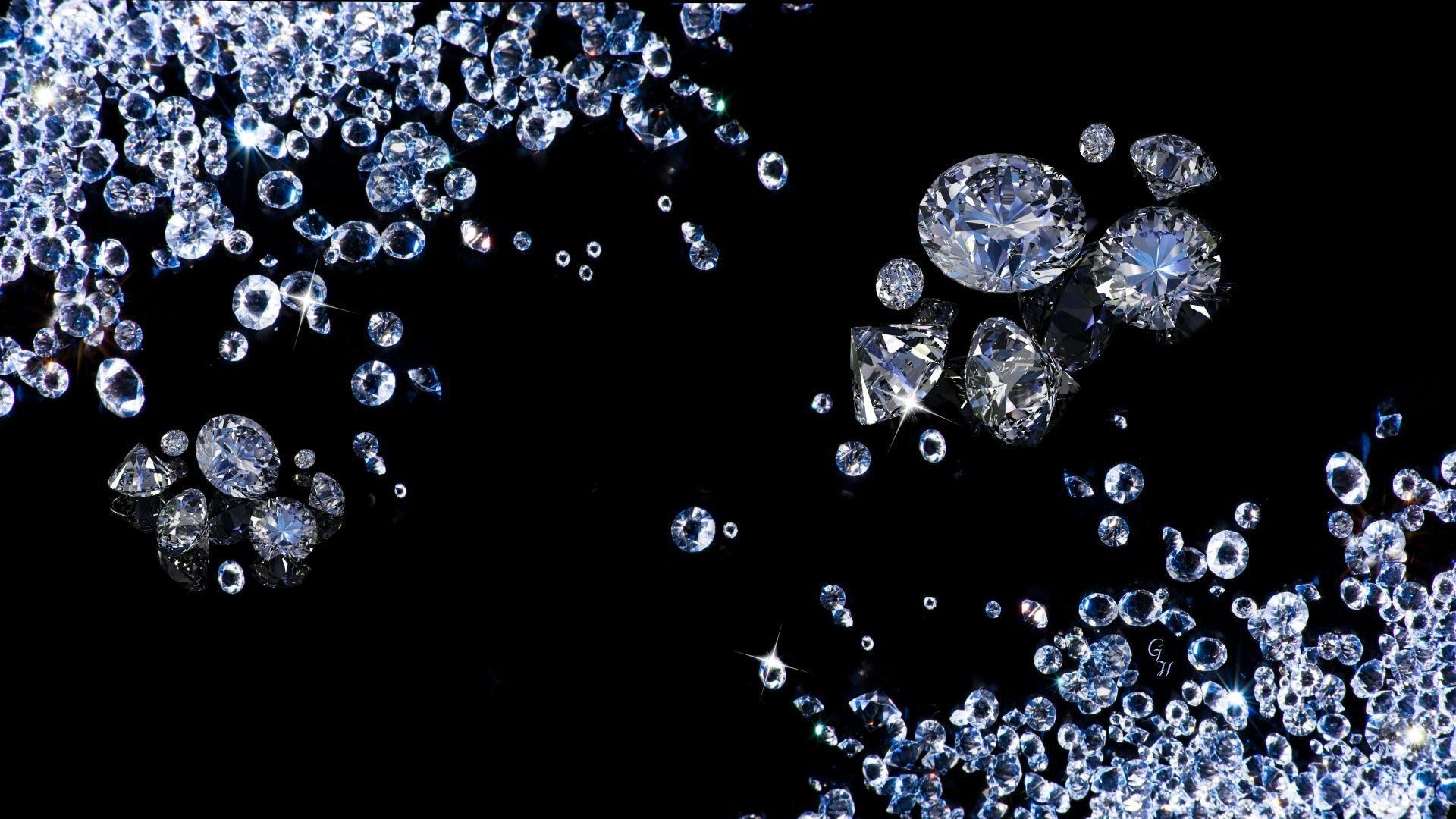 1920x1080 Diamonds Desktop Wallpaper HD Wallpaper, HD Pics, Desktop