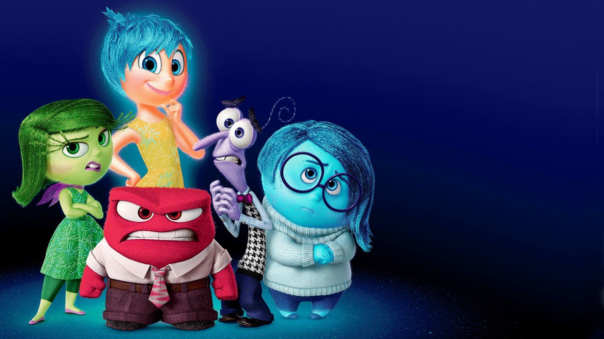 1920x1080 Inside Out Wallpaper, Desktop