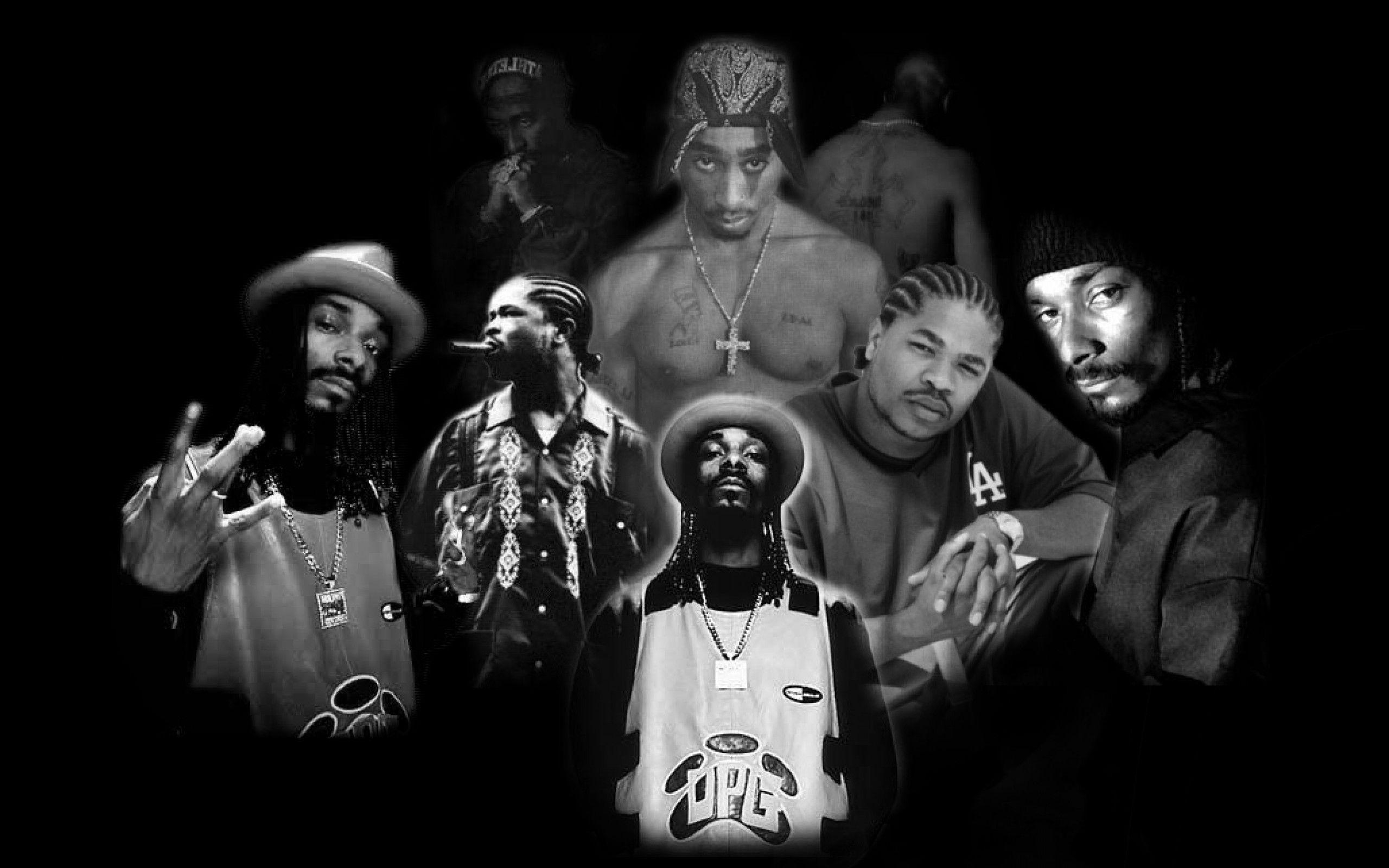 2560x1600 Tupac And Other Rappers Wallpaper & Background, Desktop