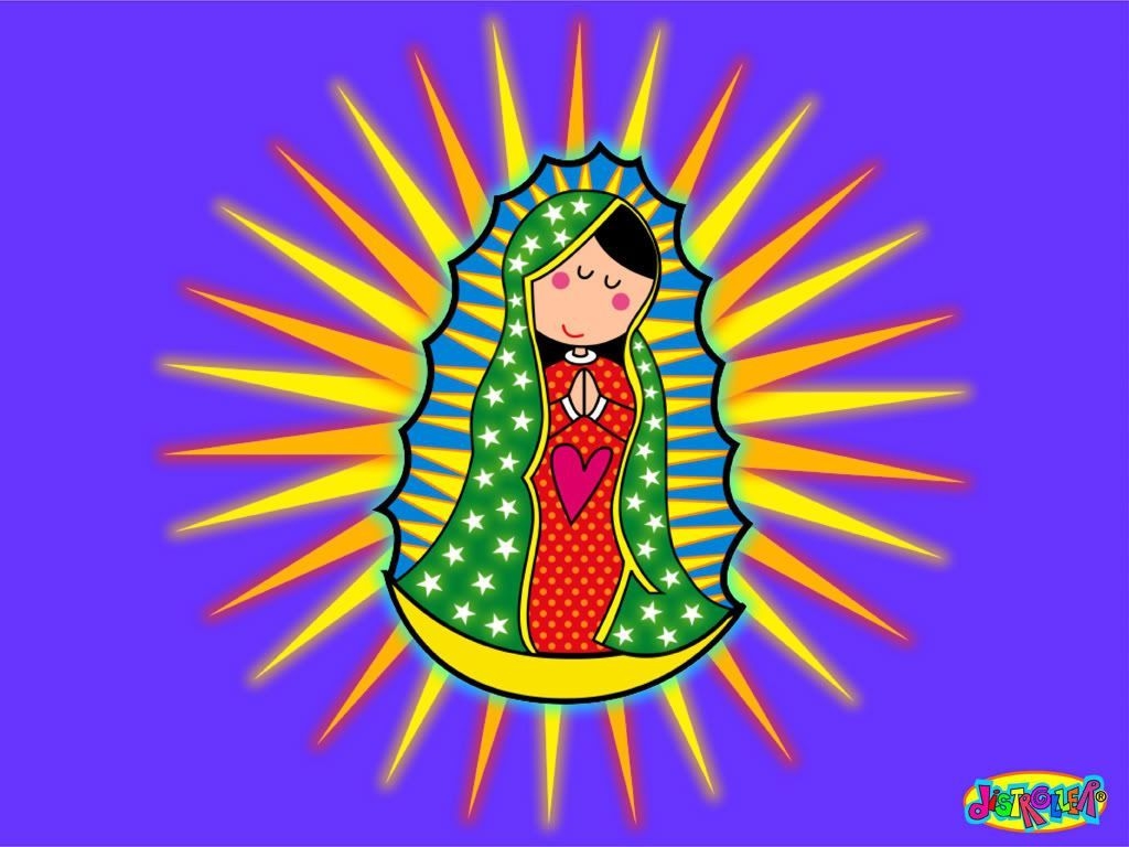 1030x770 Image Detail For -virgencita Plis And Post Wallpaper Animados De La Rosa De Guadalupe Wallpaper & Background Download, Desktop