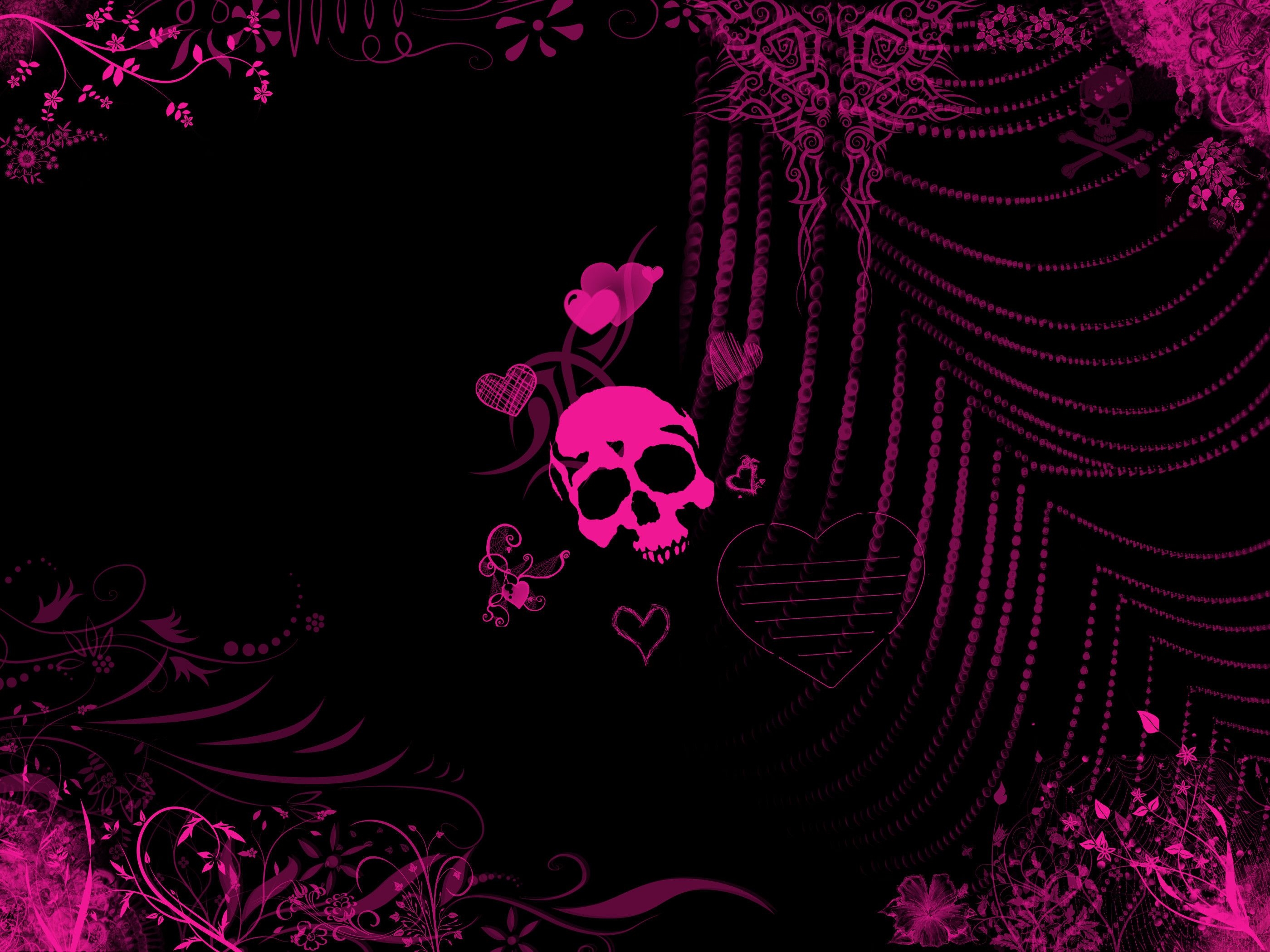 2800x2100 Girly Gothic Wallpaper 2020, Desktop