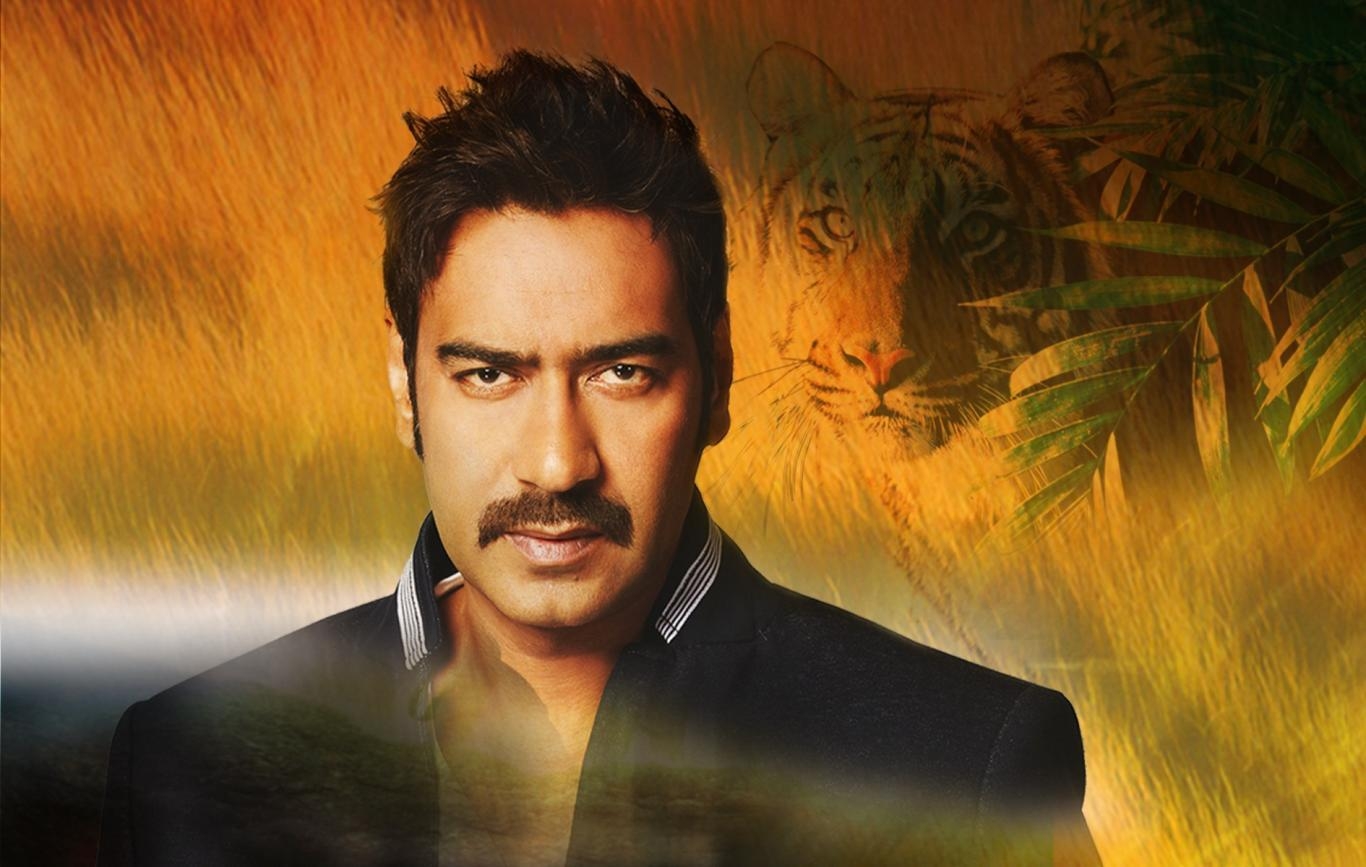 1370x870 Ajay Devgan Wallpaper Download FREE. MrPopat, Desktop