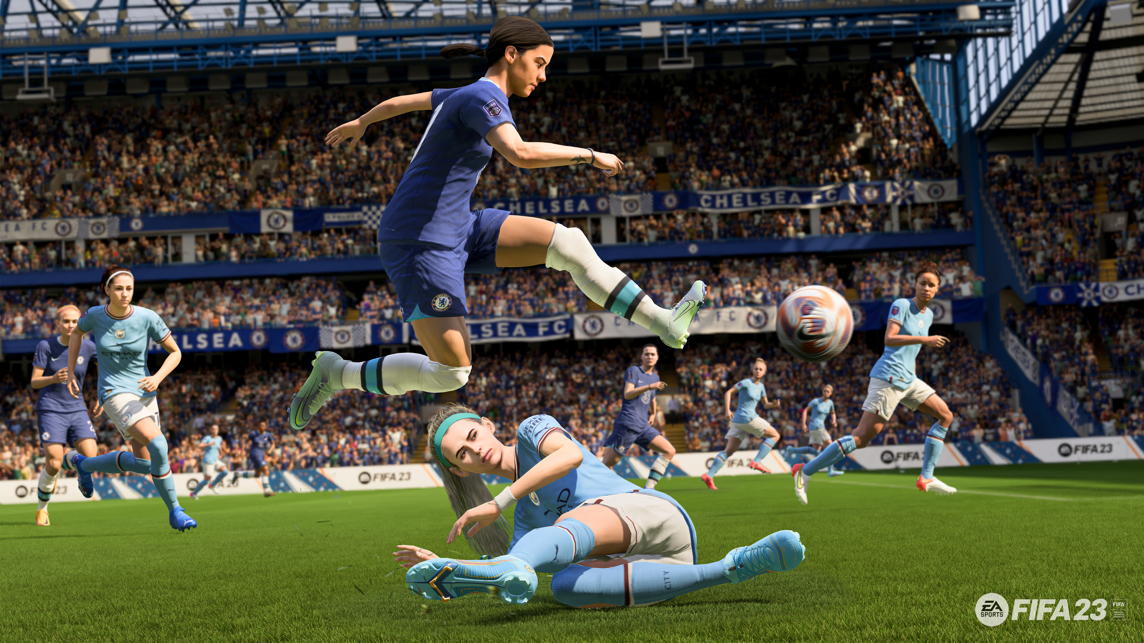 3840x2160 FIFA 23 HD Wallpaper and Background, Desktop