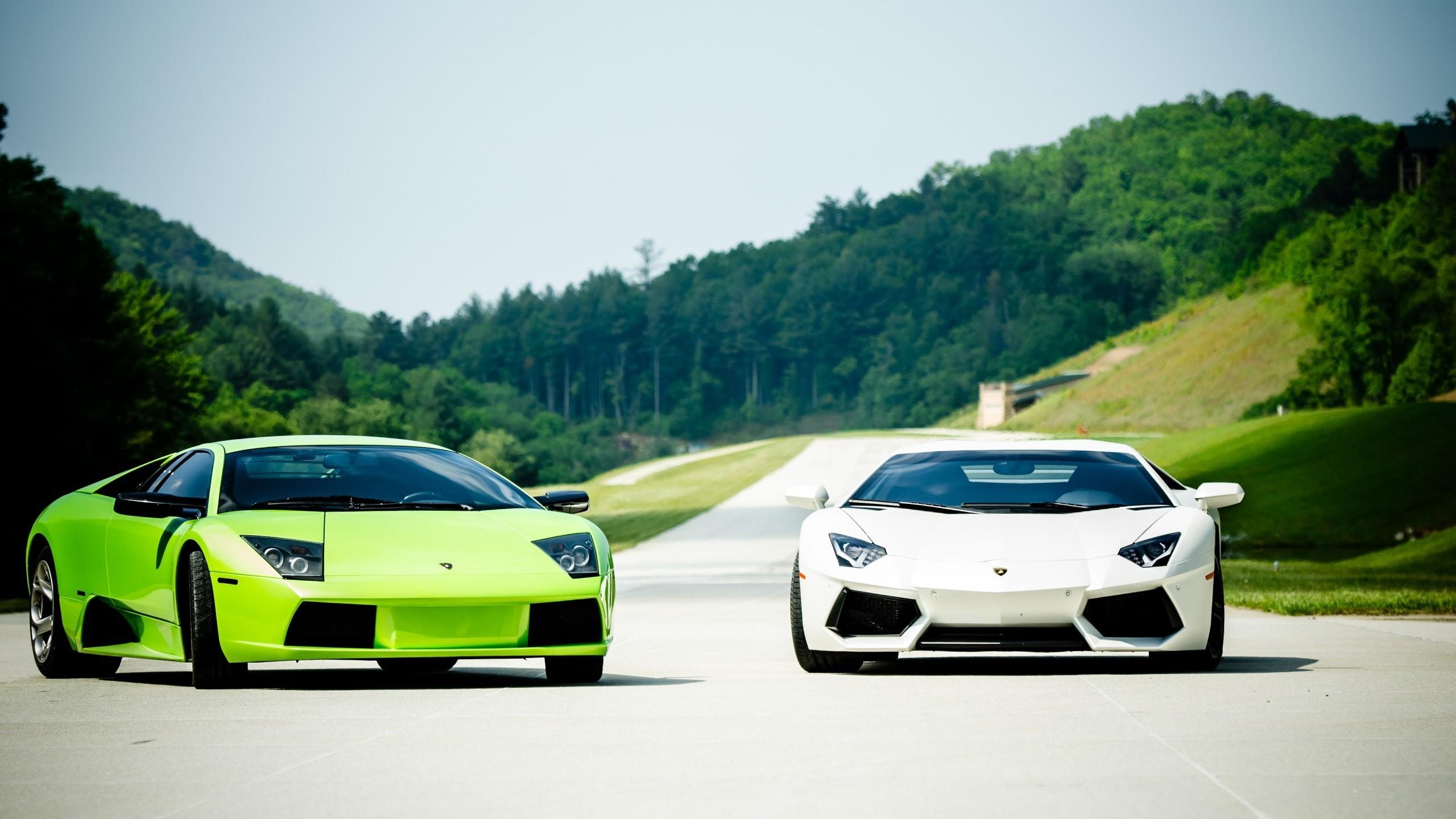 2560x1440 Cars lamborghini murcielago aventador wallpaper, Desktop