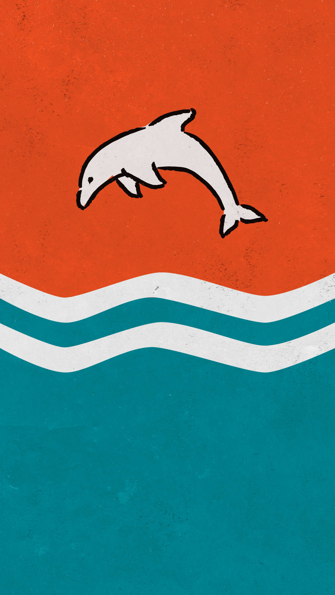 1080x1920 Download Get Into the Game with the Miami Dolphins iPhone Wallpaper, Phone