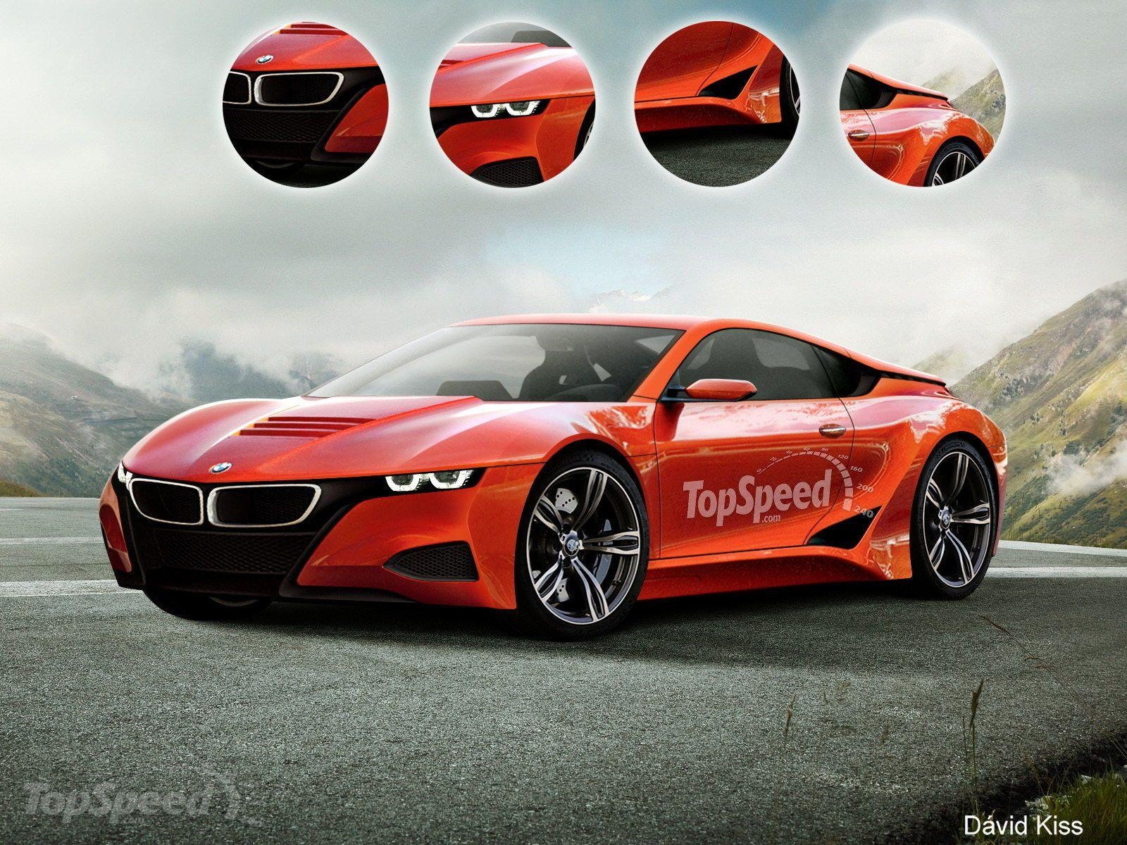 1600x1200 Rumor: BMW M8 Supercar with 630 hp coming in 2018?, Desktop