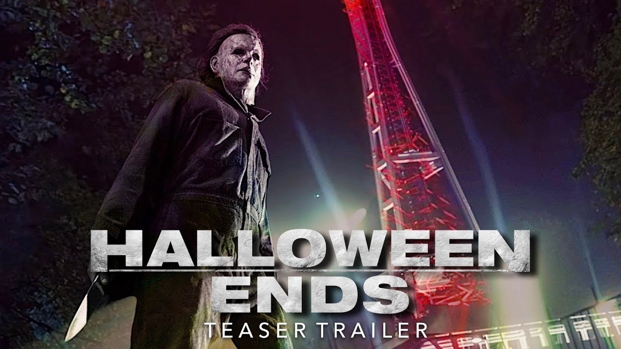 1280x720 HALLOWEEN ENDS (2022) Michael Myers, Desktop