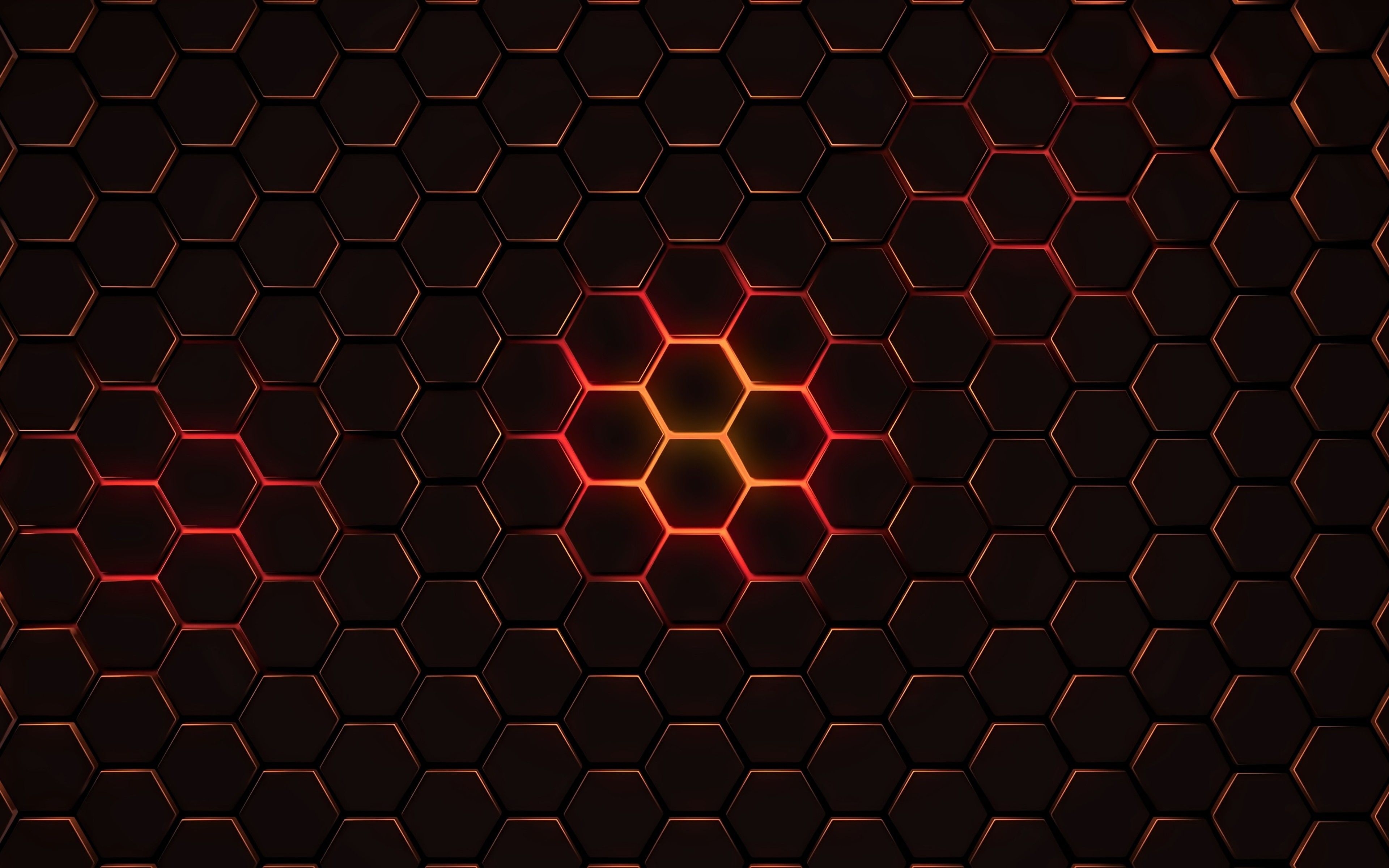 3840x2400 Hexagon pattern background wallpaper for desktop in high quality 4k HD resolution. We have best collection of geometr. Geometria, Fundo para convite, Of wallpaper, Desktop