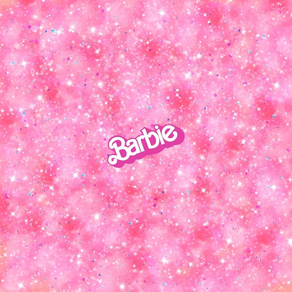 1150x1150 Barbie Pink Background, Phone