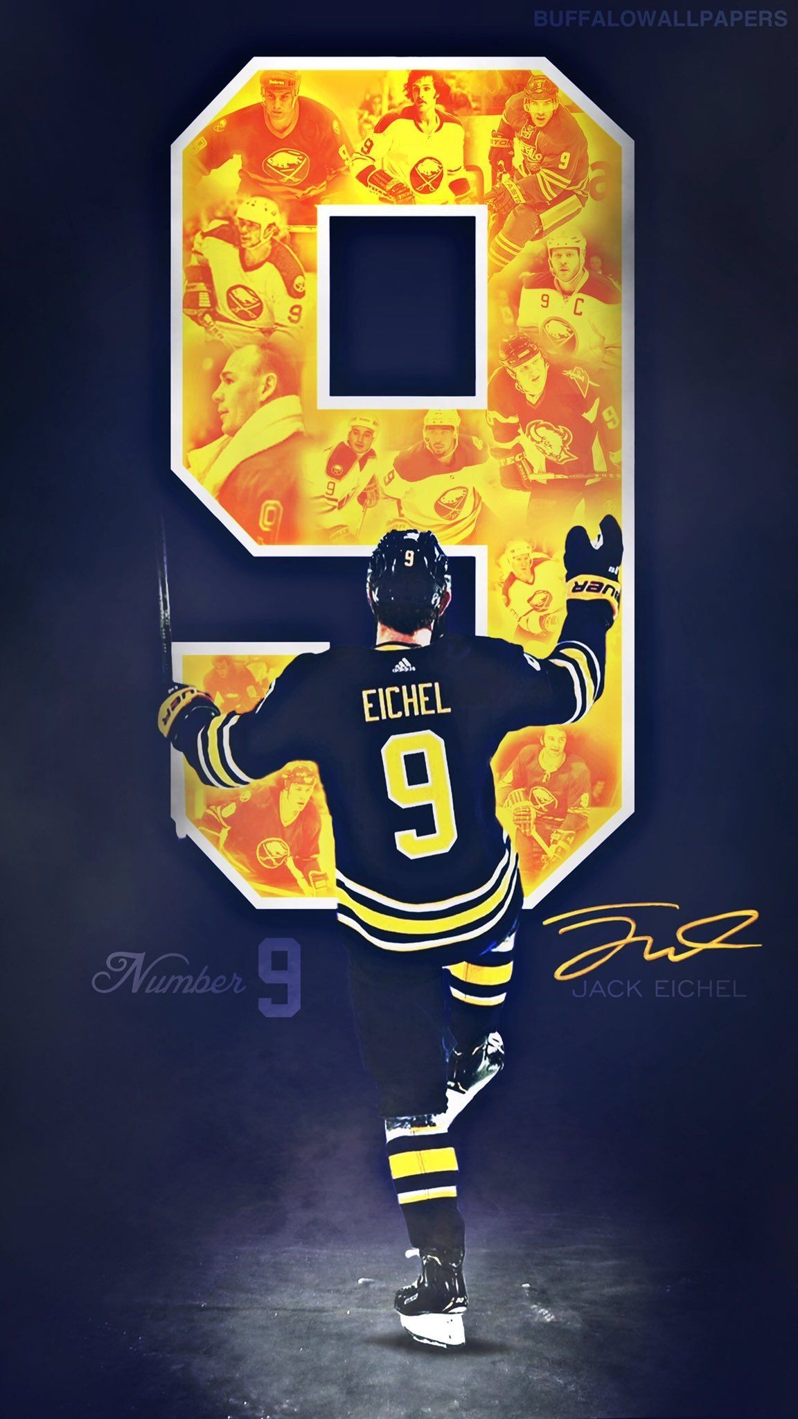 1160x2050 Buffalo sabres.com, Phone