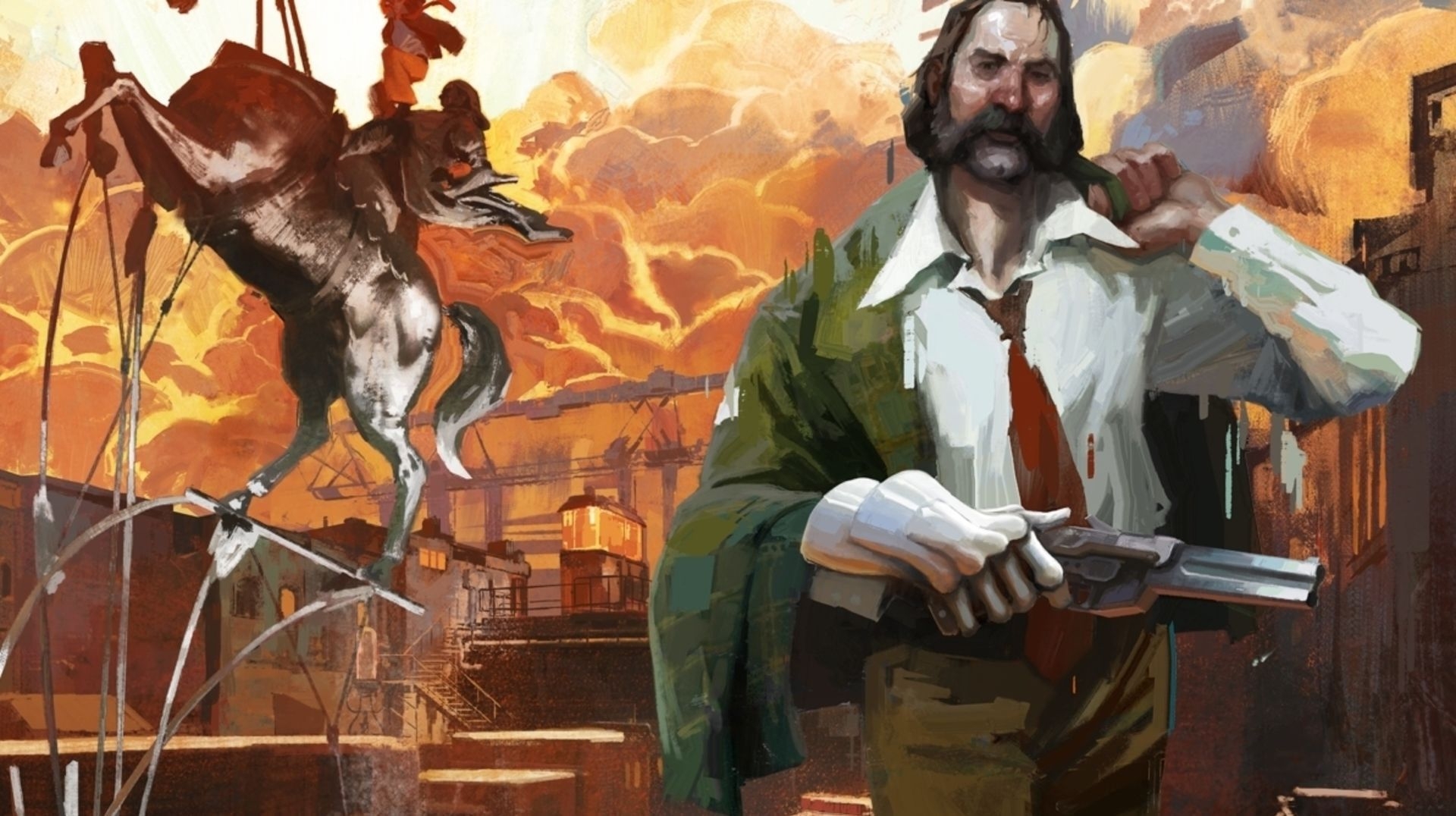 1920x1080 Disco Elysium Review Scale Whodunit With A Distinct Lack, Desktop