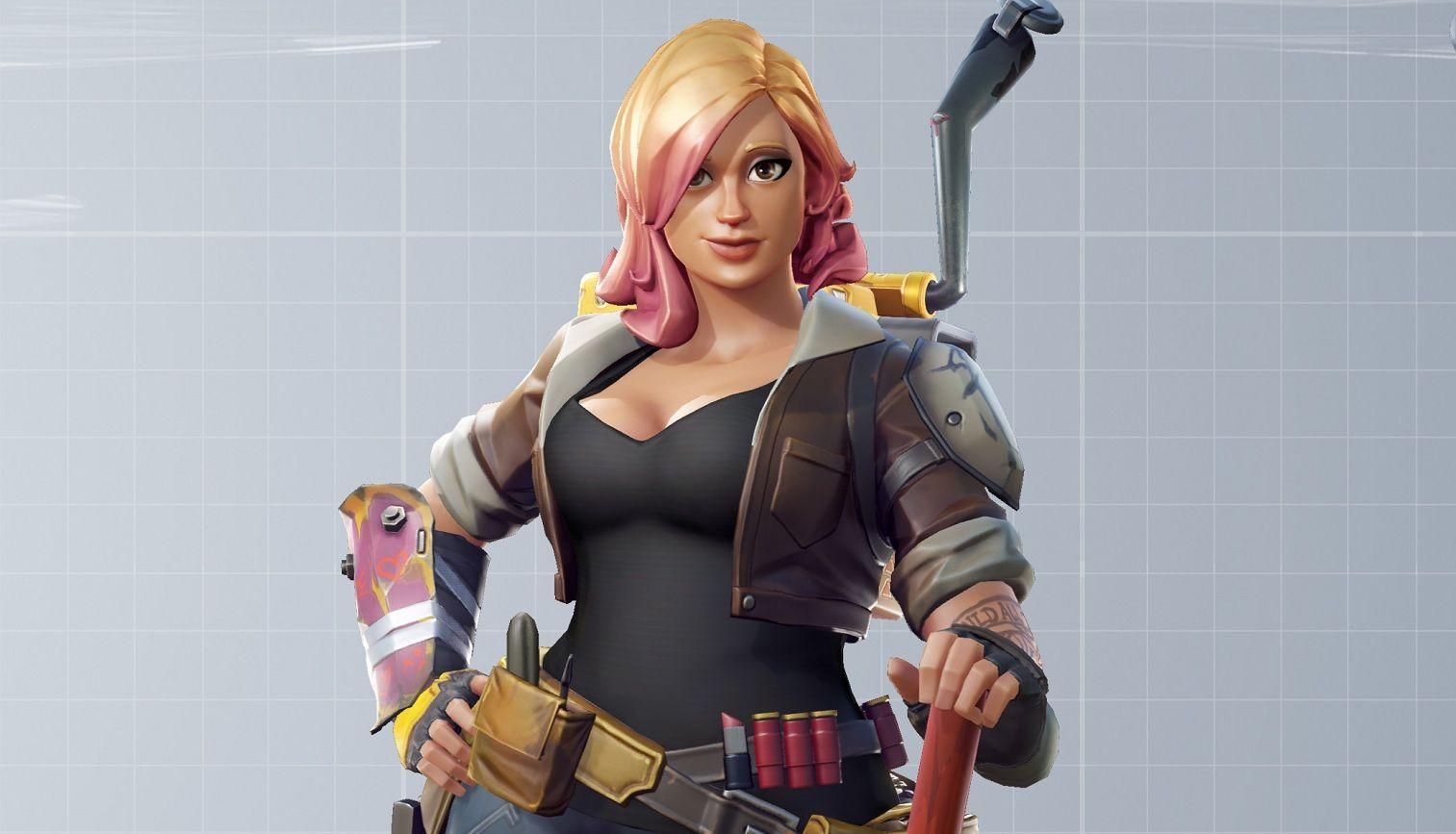 1520x870 Fortnite Soldier Wallpaper Free Fortnite Soldier Background, Desktop