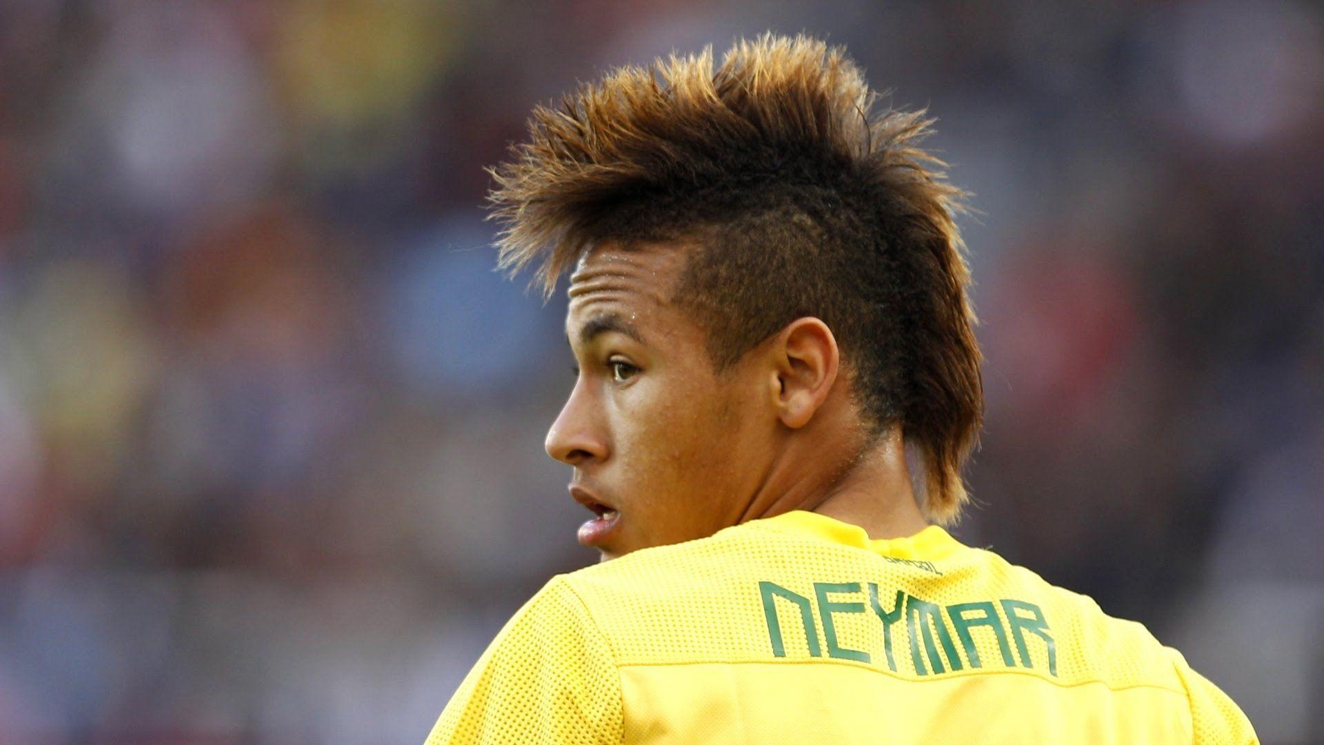 1920x1080 Neymar: Soccer Star or Hair Idol?, Desktop