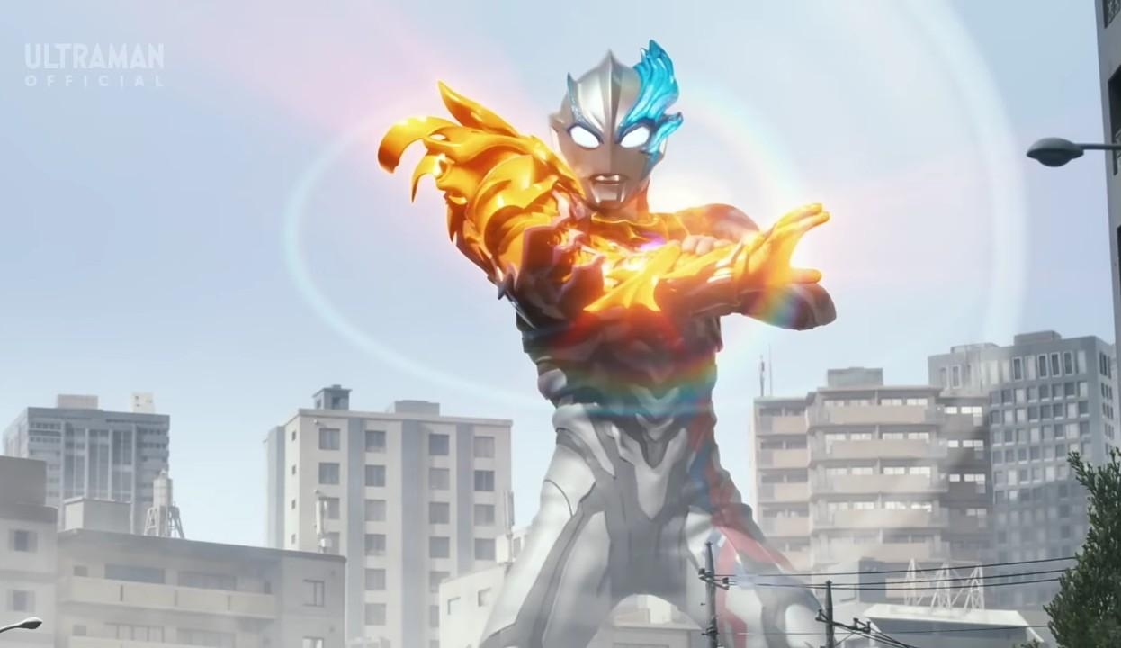 1250x720 Ultraman Blazar, Desktop