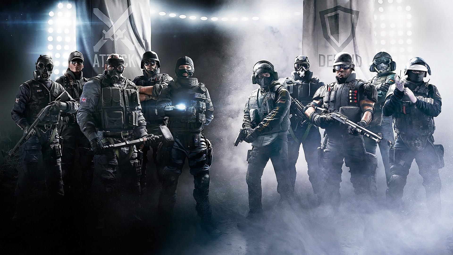 1920x1080 Rainbow Six Siege Special Forces Wallpaper, Desktop