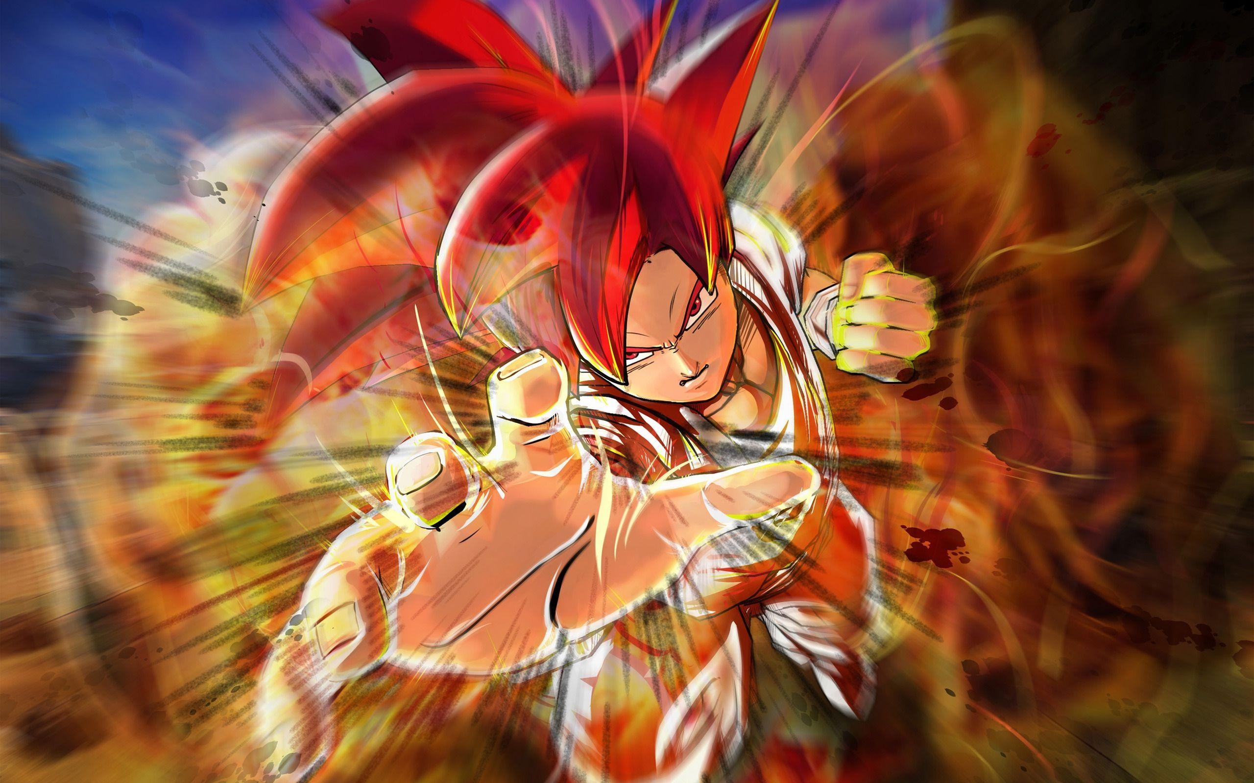 2560x1600 Wallpaper.wiki Goku Dragon Ball Z Background PIC WPE004965, Desktop